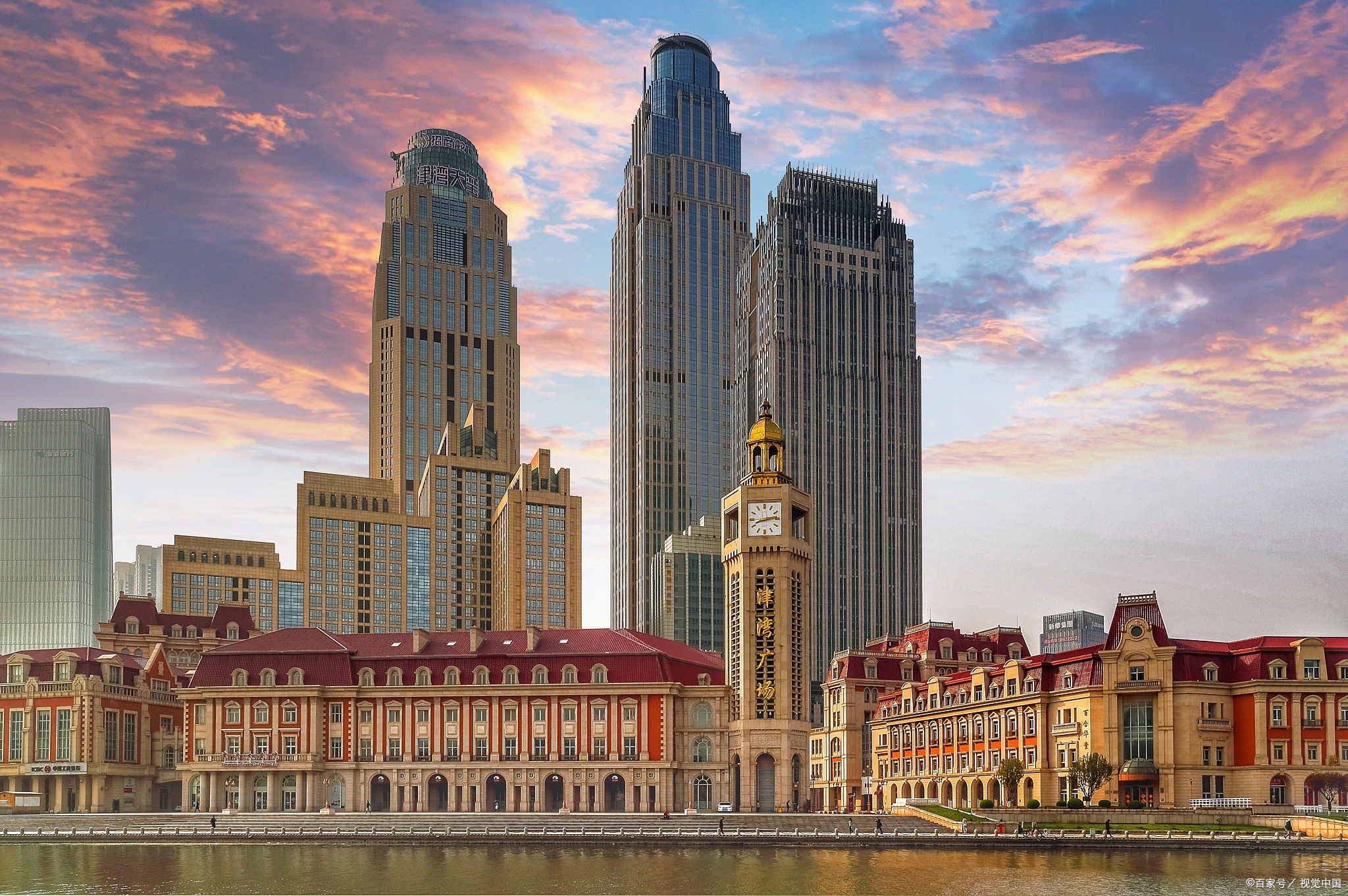 天津,这座历史悠久的城市,不仅以其独特的文化底蕴吸引着四方游客,更