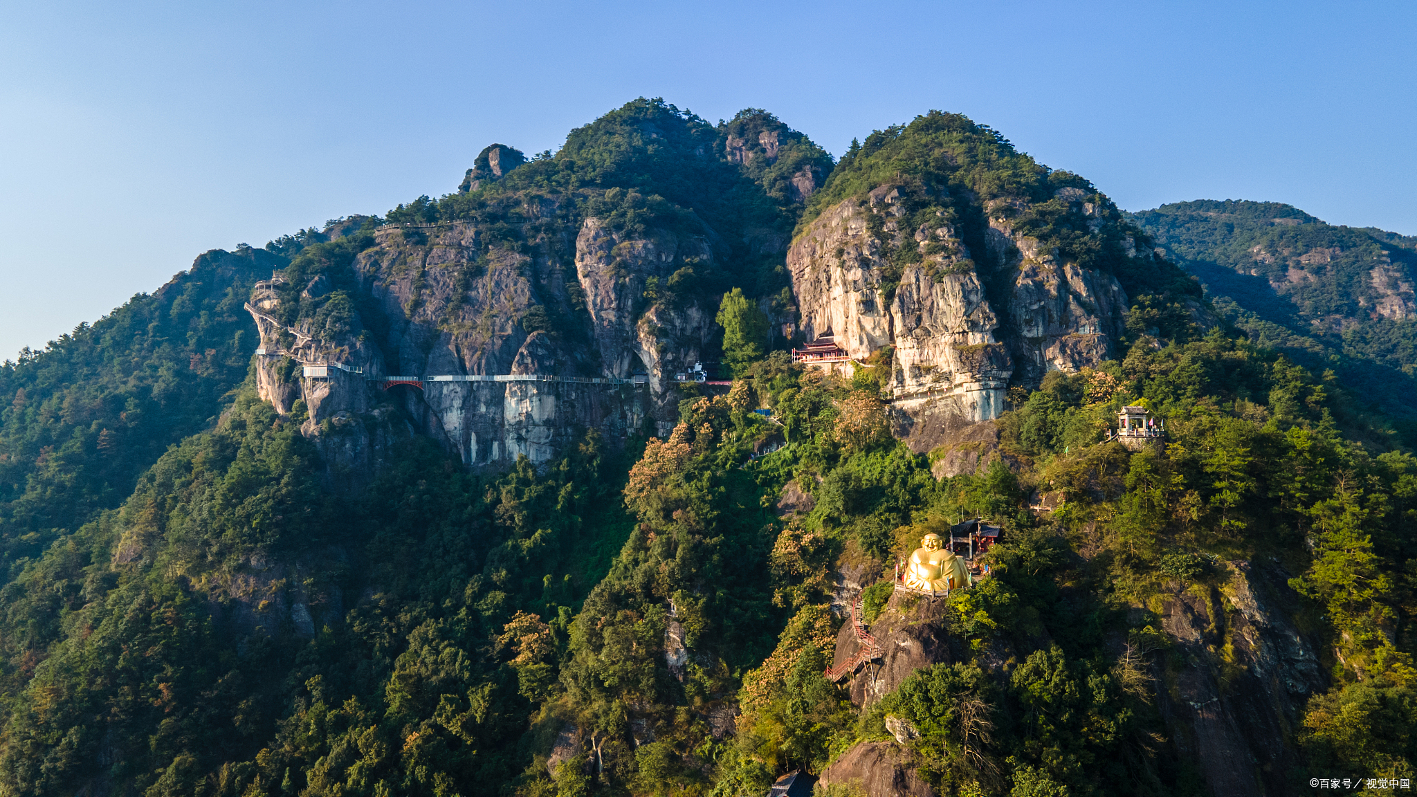 大足西山森林公园图片