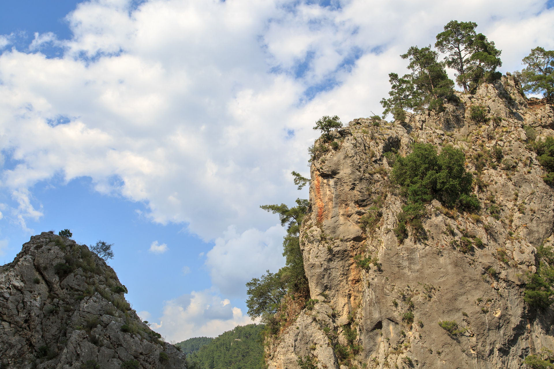 78不能错过的七峰山78  你来过方城七峰山吗?