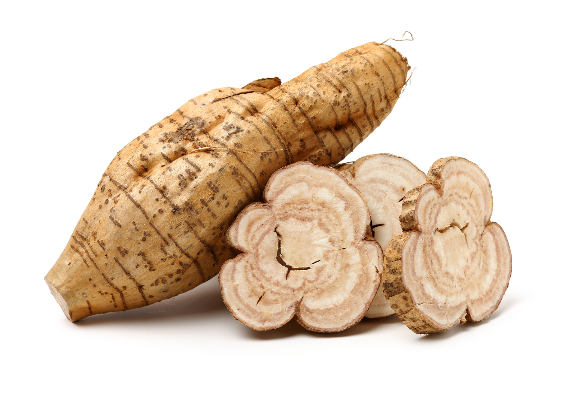 尝过滑爽带香的葛根粉吗?