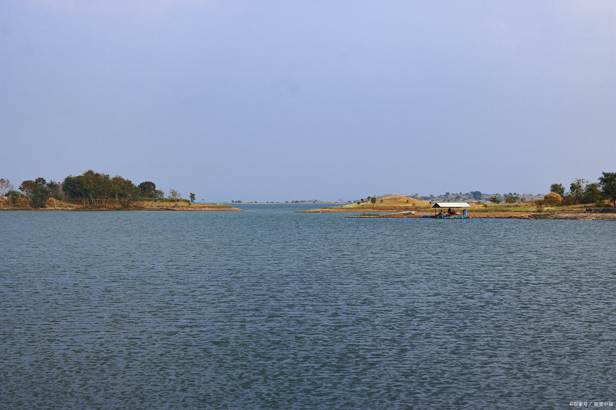 柘林湖风景区游玩攻略