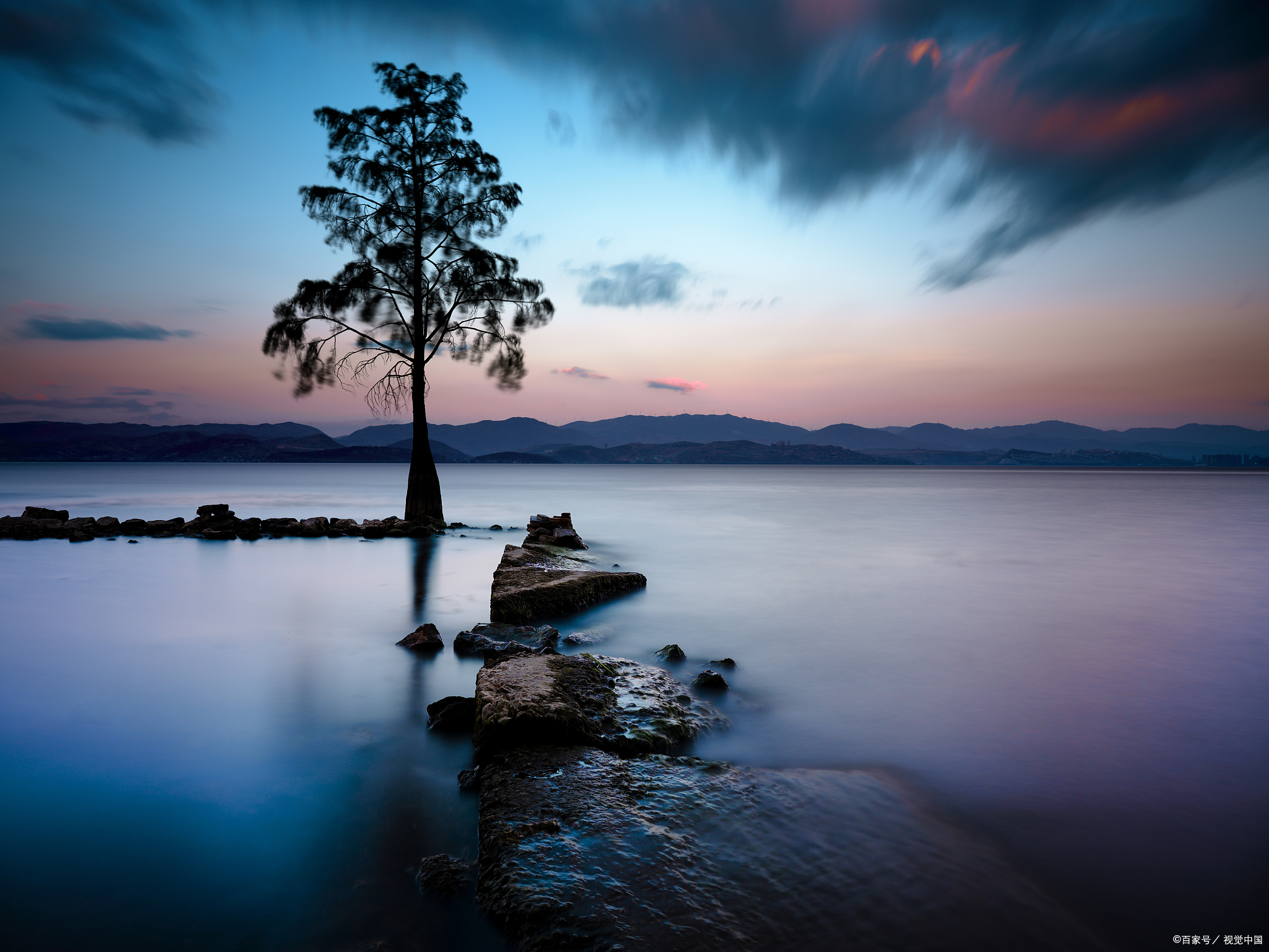 这应该才是所谓的人生,朦胧而清晰