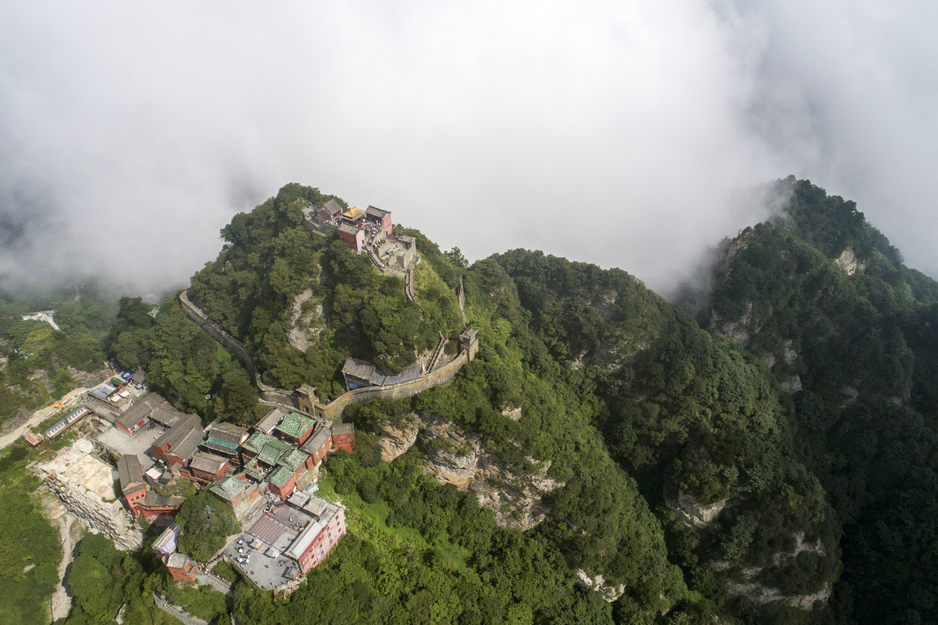 武当山在哪里哪个省图片