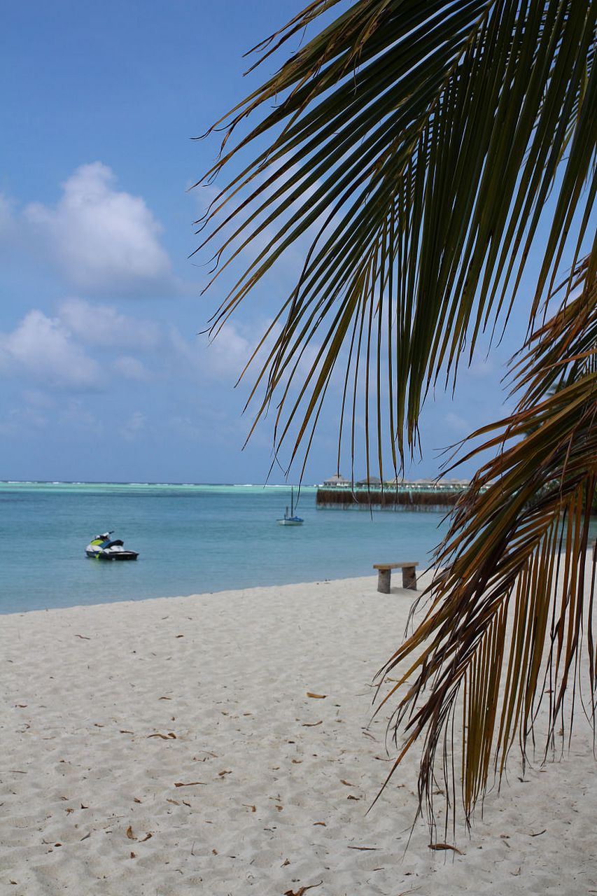 厦门椰风寨沙滩,如同"厦门夏威夷",白沙洁净,风光热带