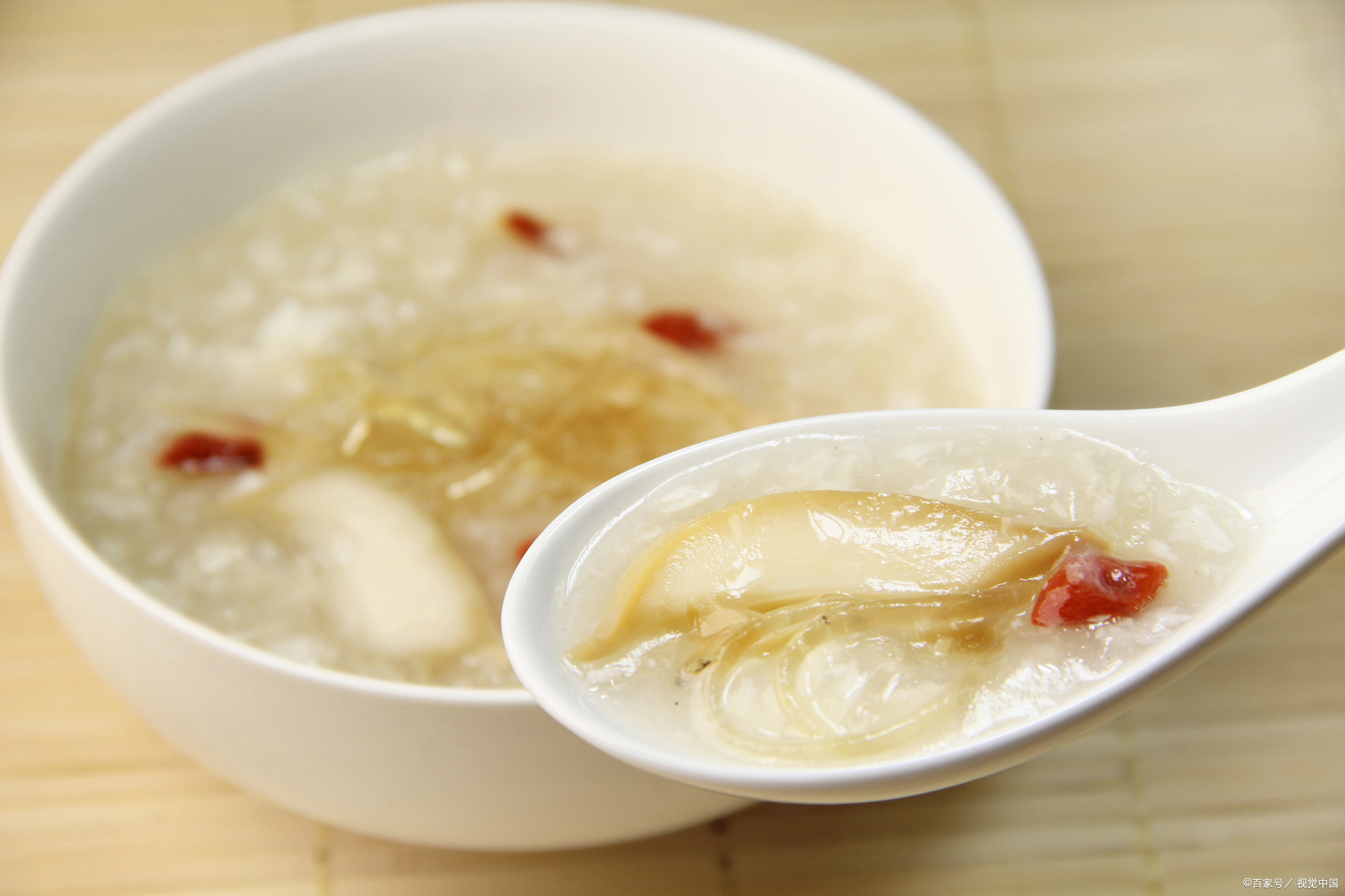 山药粥:营养丰富,健康美味,让你爱不释口!