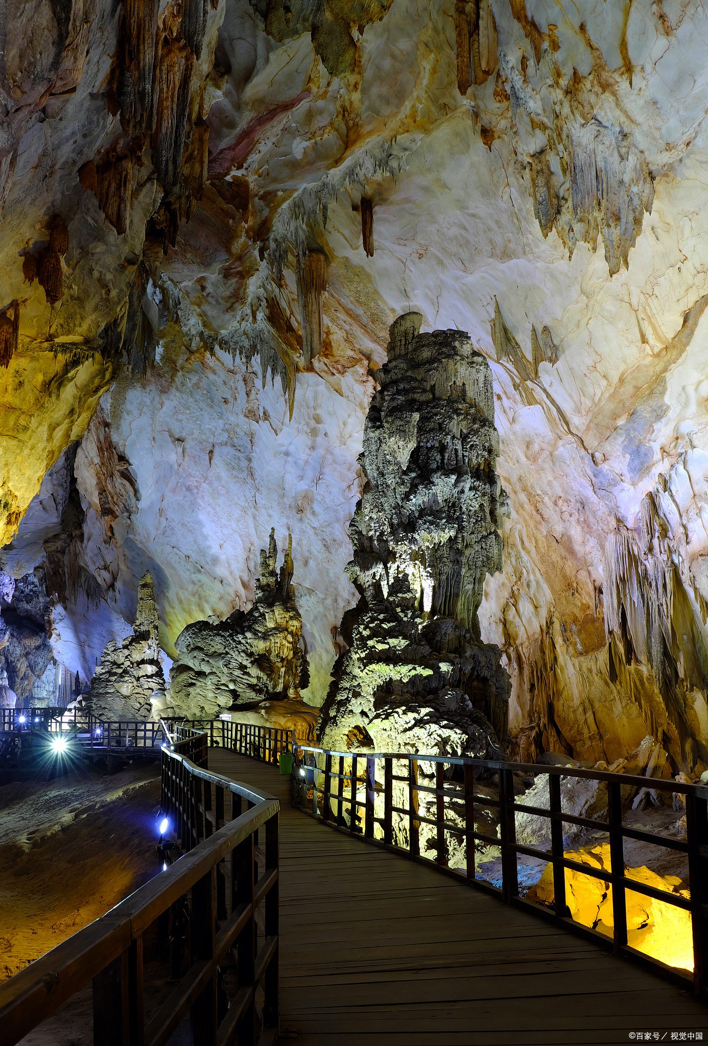 金华溶洞风景名胜区图片