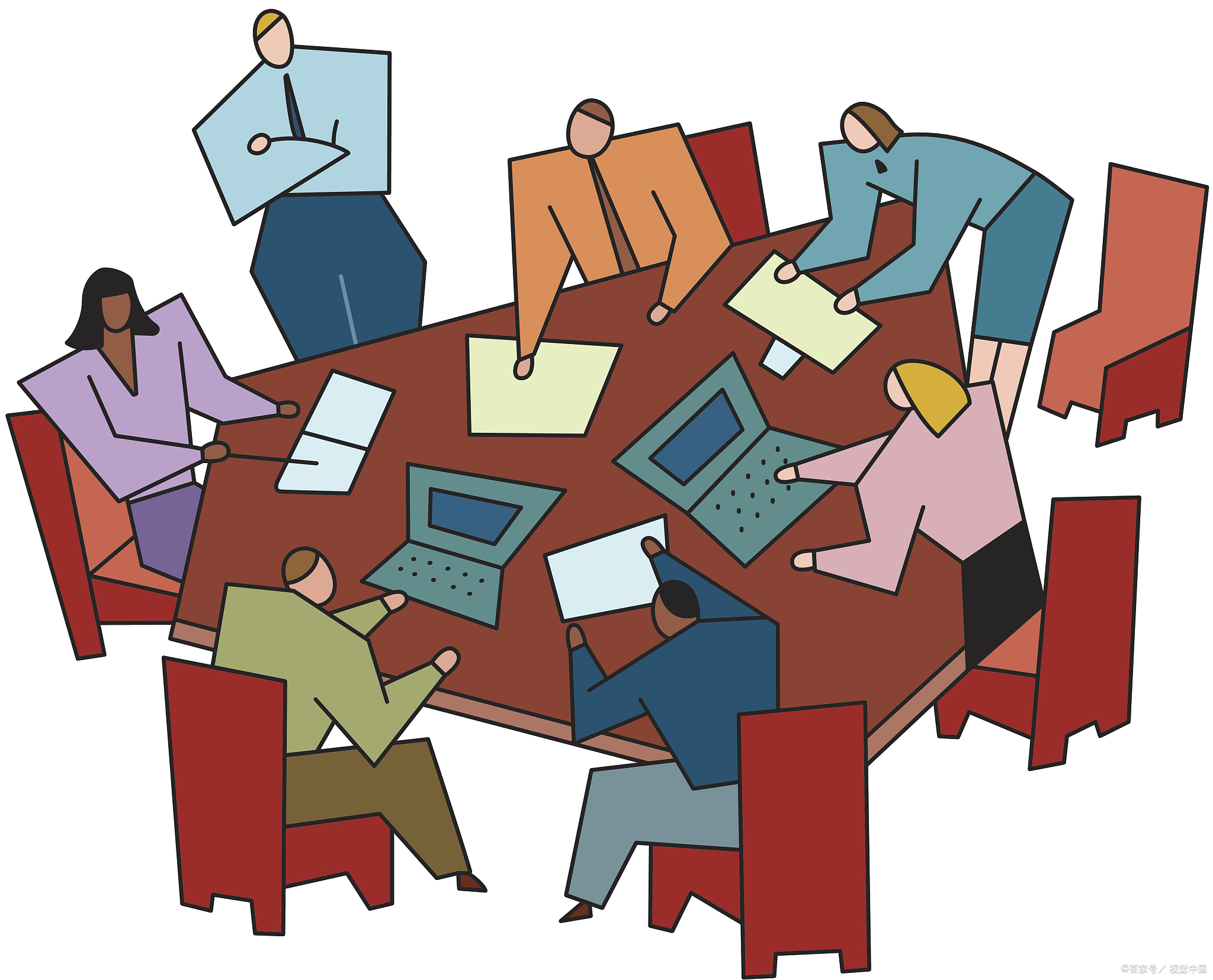 不要让管理者陷入会议焦虑