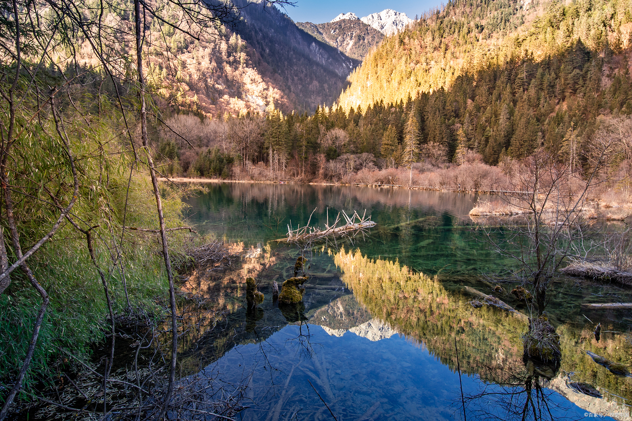 广东连山九寨沟图片