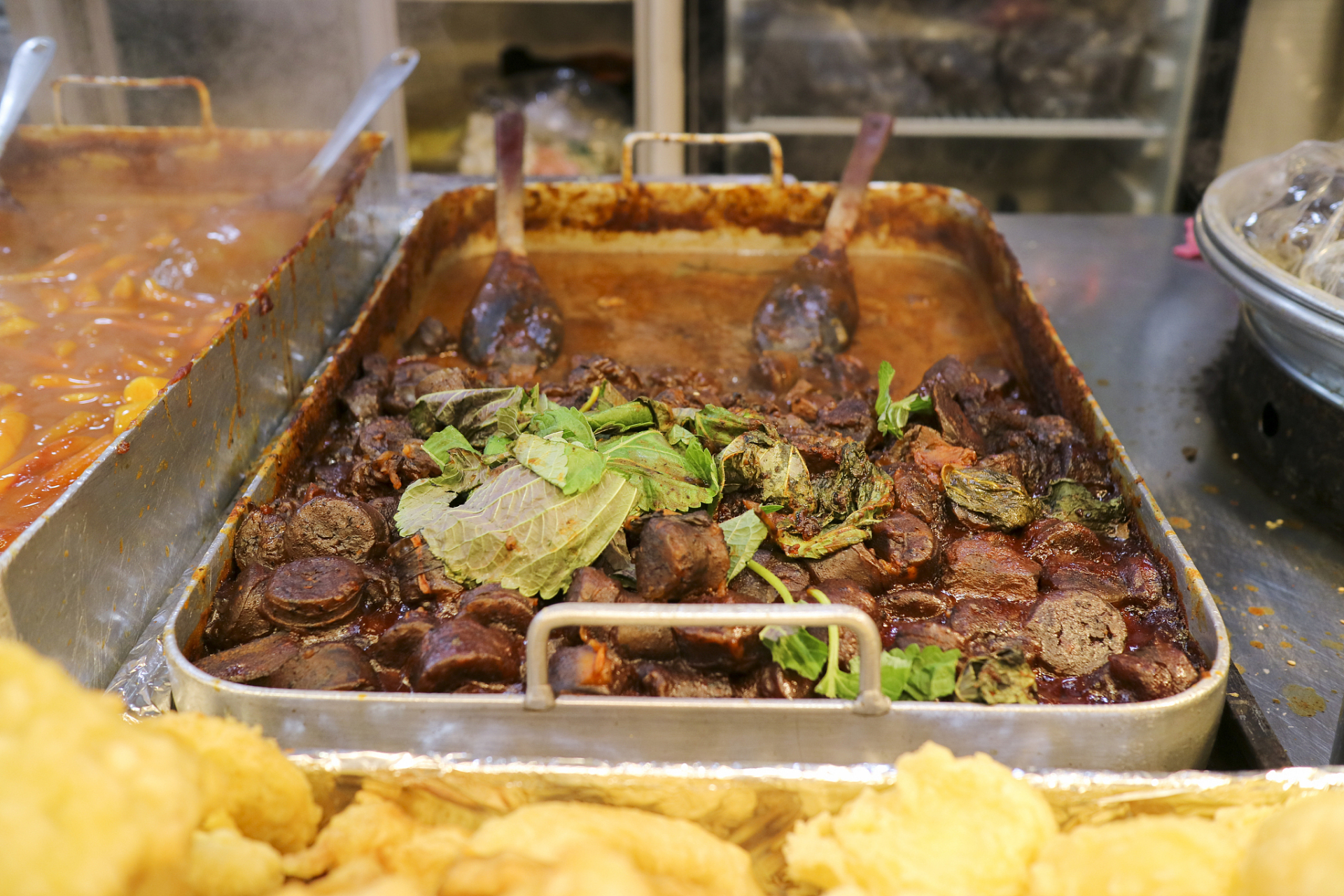 川大美食佔一半,四川大學周圍的美食幾乎要成為新的成都地標了,這個