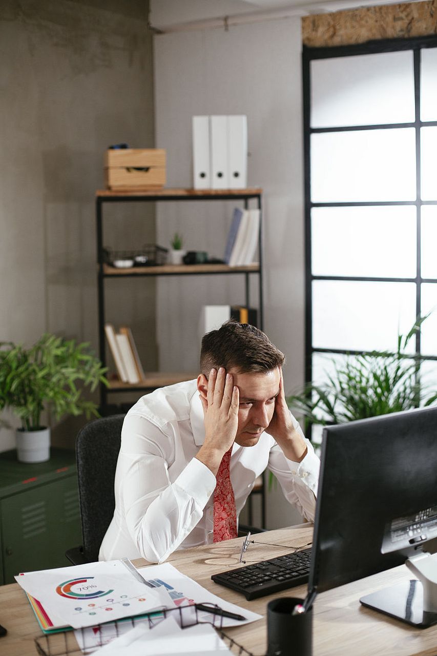 你会把工作中的烦恼和不开心跟家人说吗?