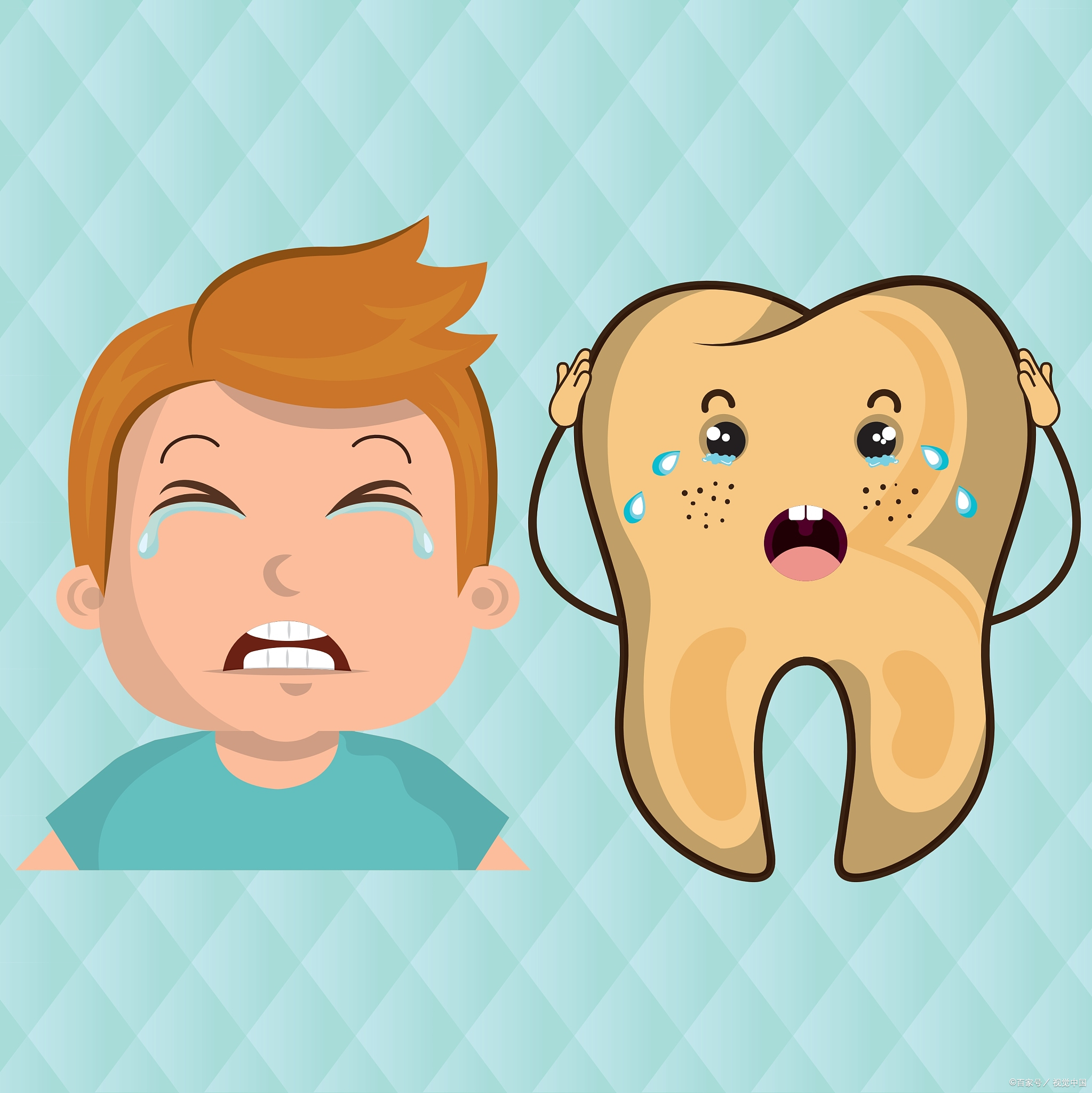 哎呀,妈妈们!你们有没有注意到,孩子们的牙齿有时候会有点黄呢?