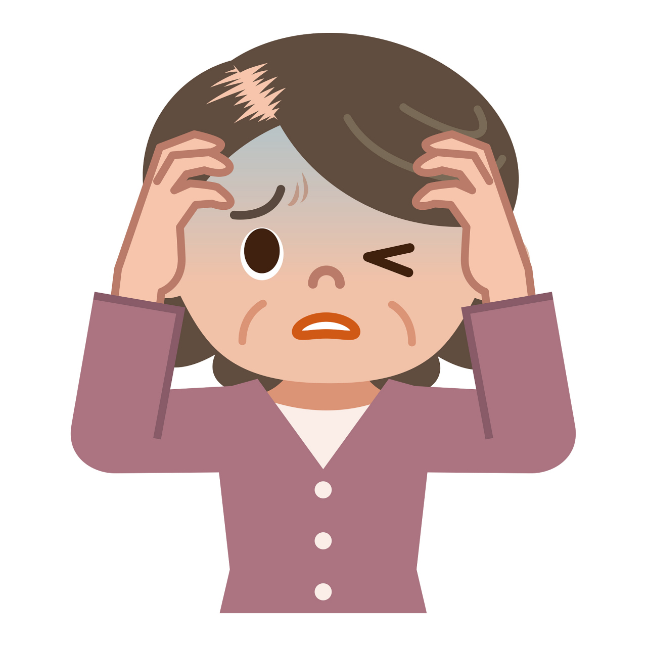 因此,在出现头痛头晕的症状时,一定要及时前往医院进行相应的检查,在