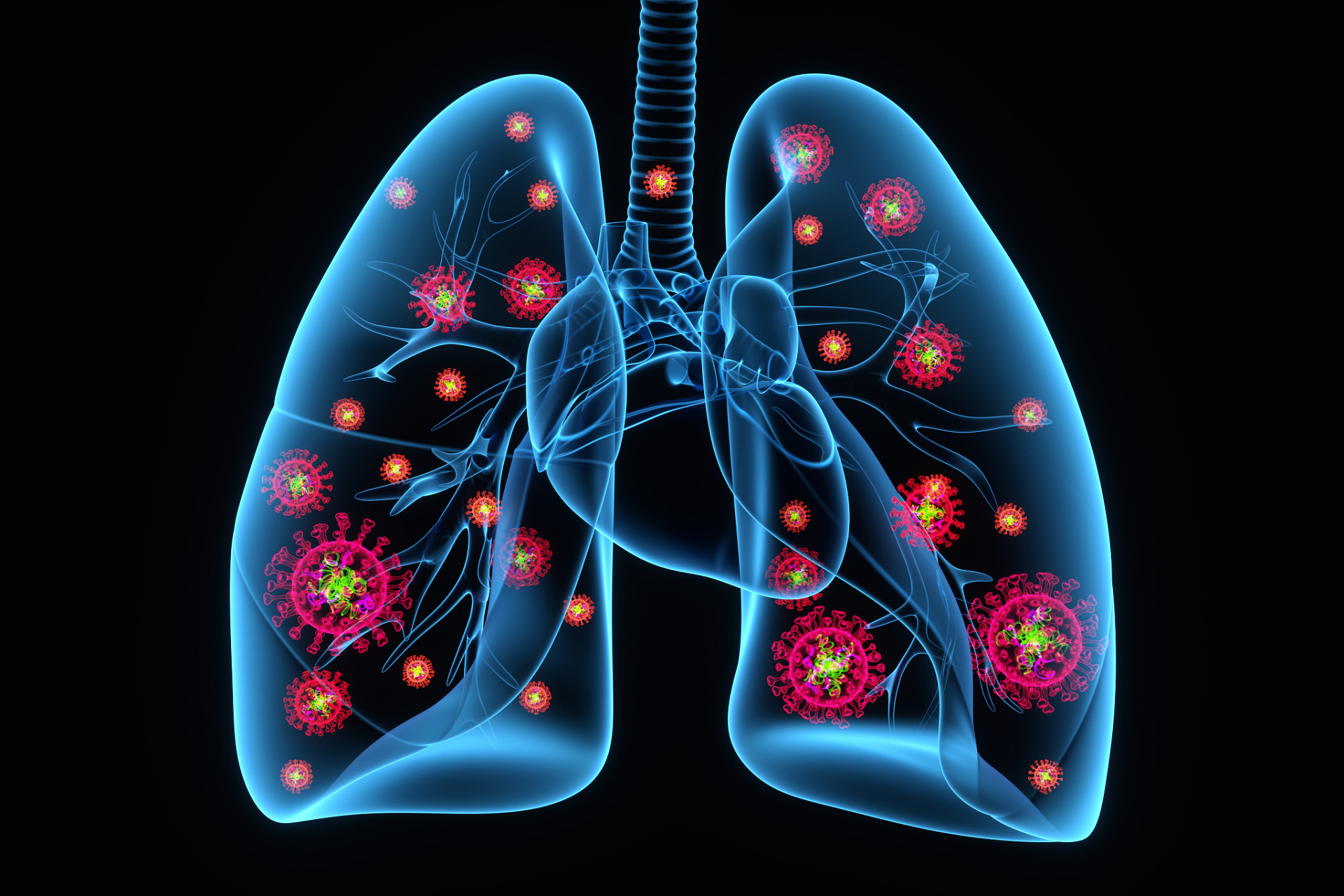 揭秘肺脓肿的发病原因  在我们的身体中,肺部是至关重要的器官,它负责