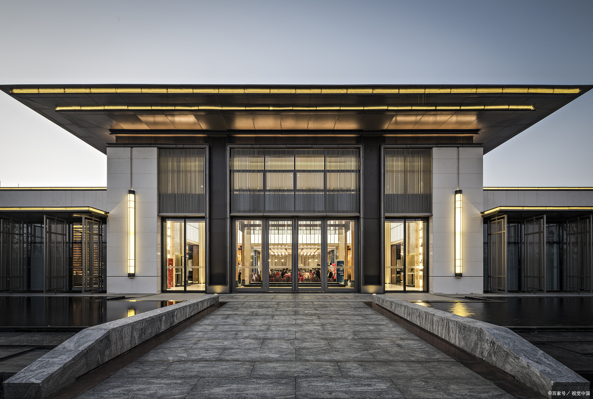 北京东叁金茂府 售楼处 欢迎您 楼盘介绍