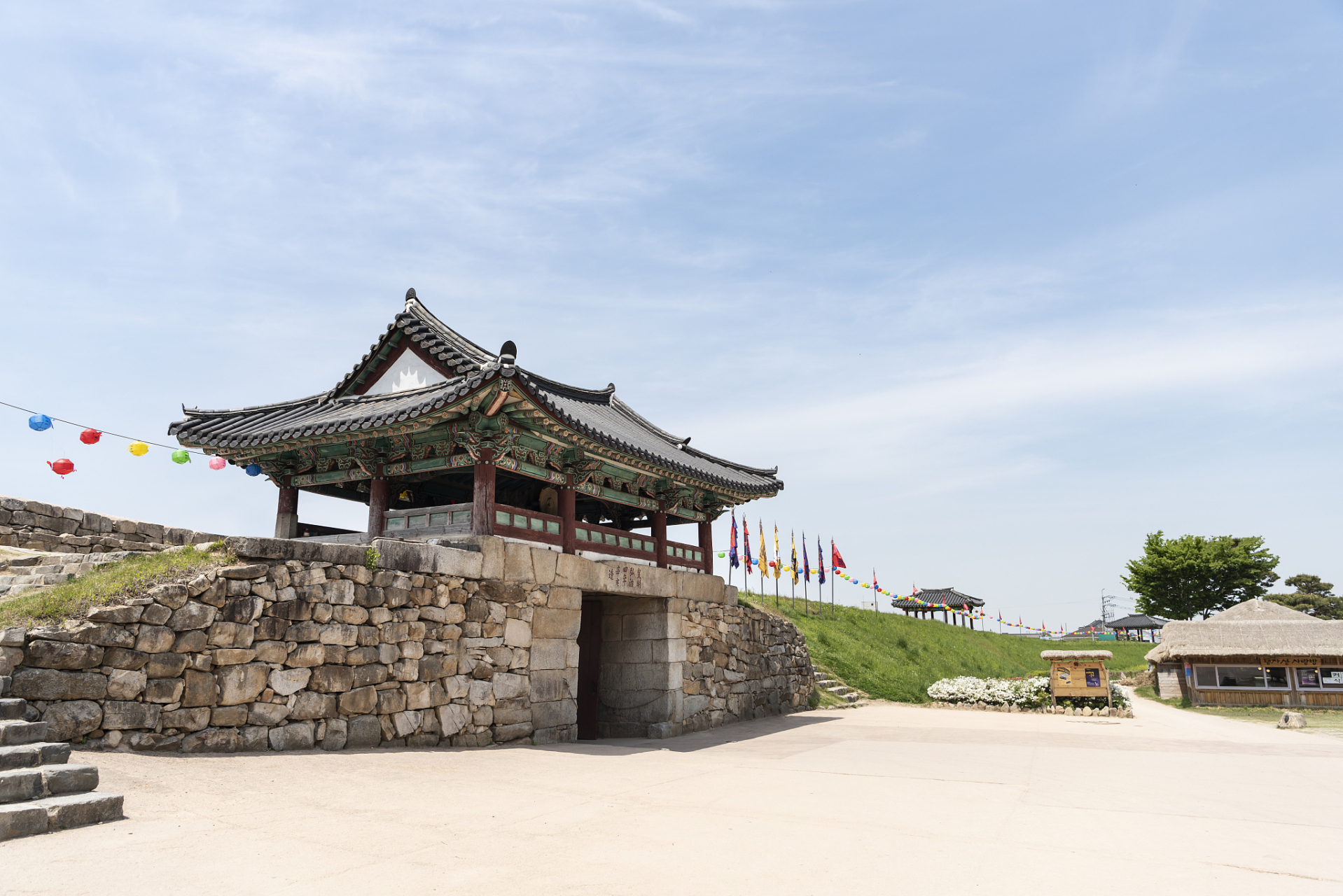 夏日闪光旅行家# 抚顺赫图阿拉城,位于抚顺市新宾满族自治县永陵镇