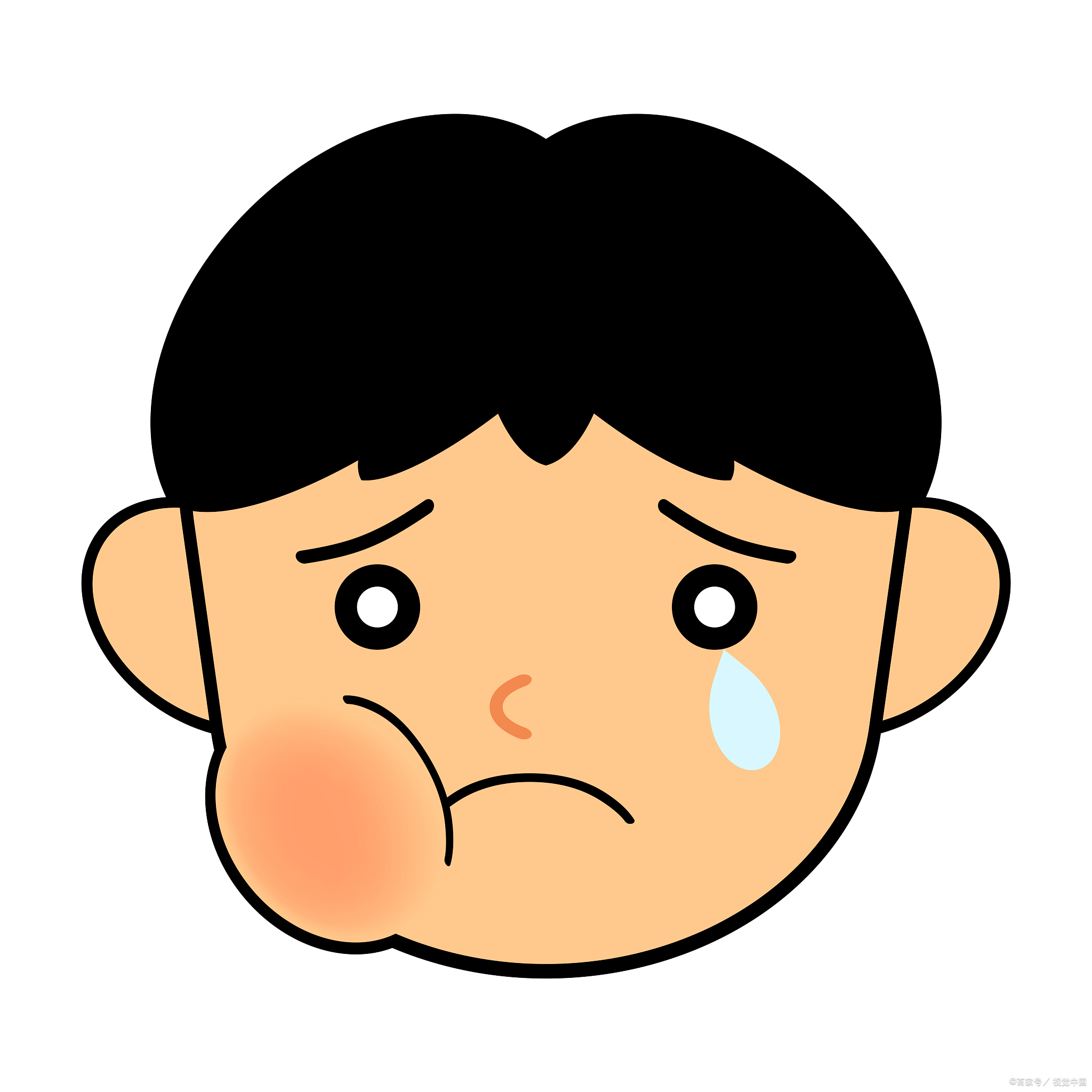 过敏性皮炎会导致脸肿吗?