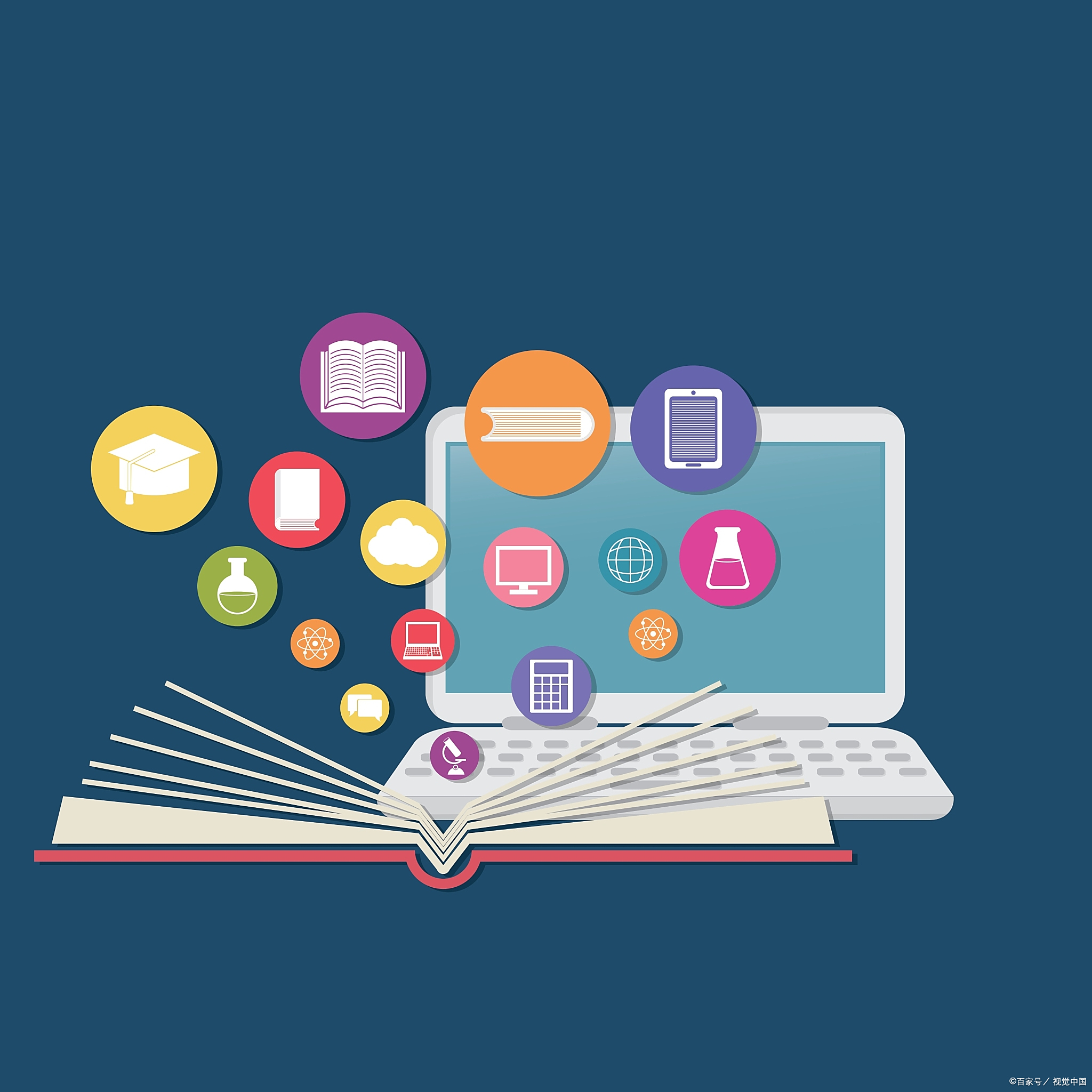 如何将线上和线下教育更好的结合起来 优化线上教学策略:在省教育厅的