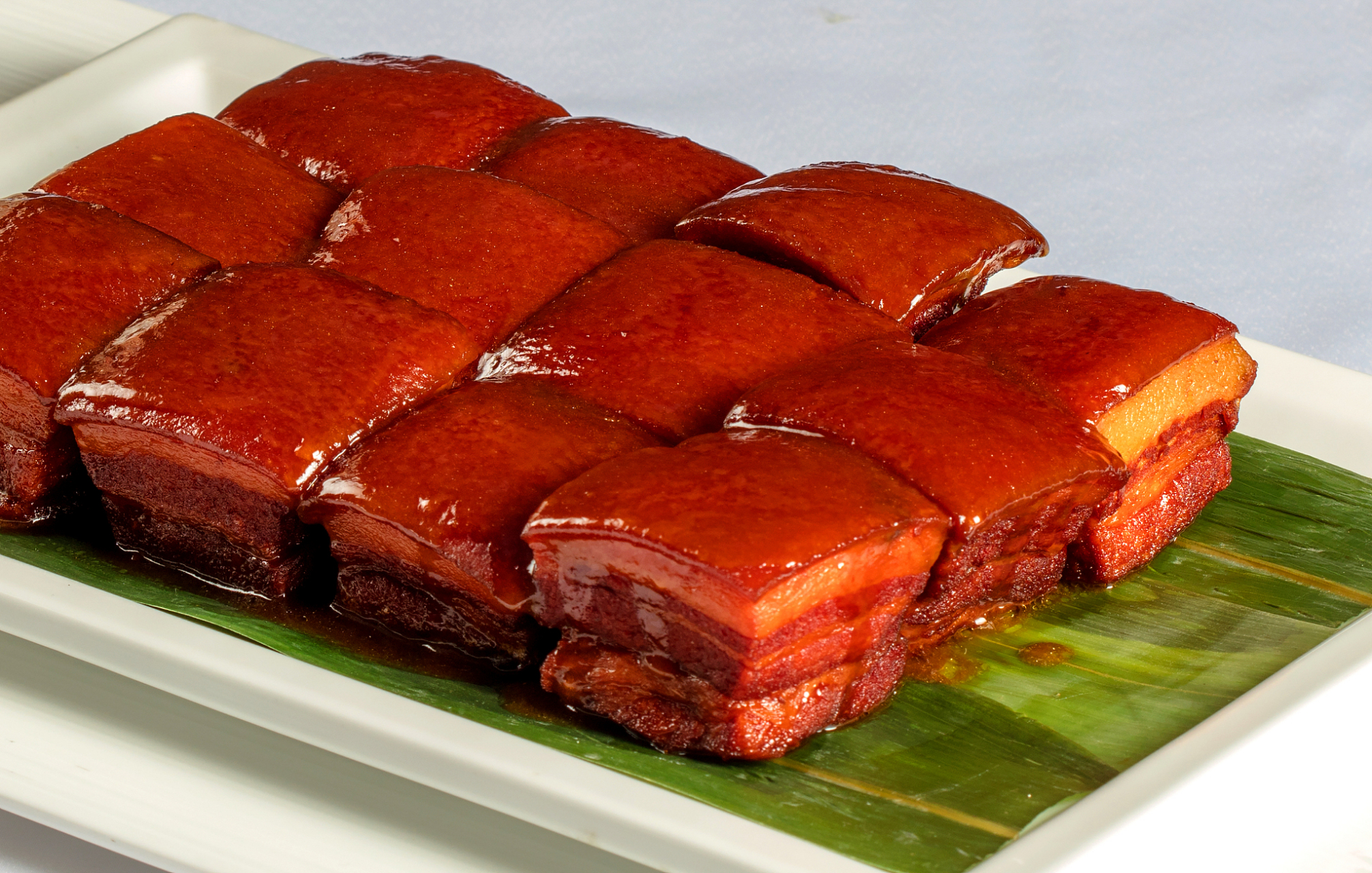 毛氏红烧肉,味道惊艳!只需五花肉,冰糖和调料就能轻松制作.