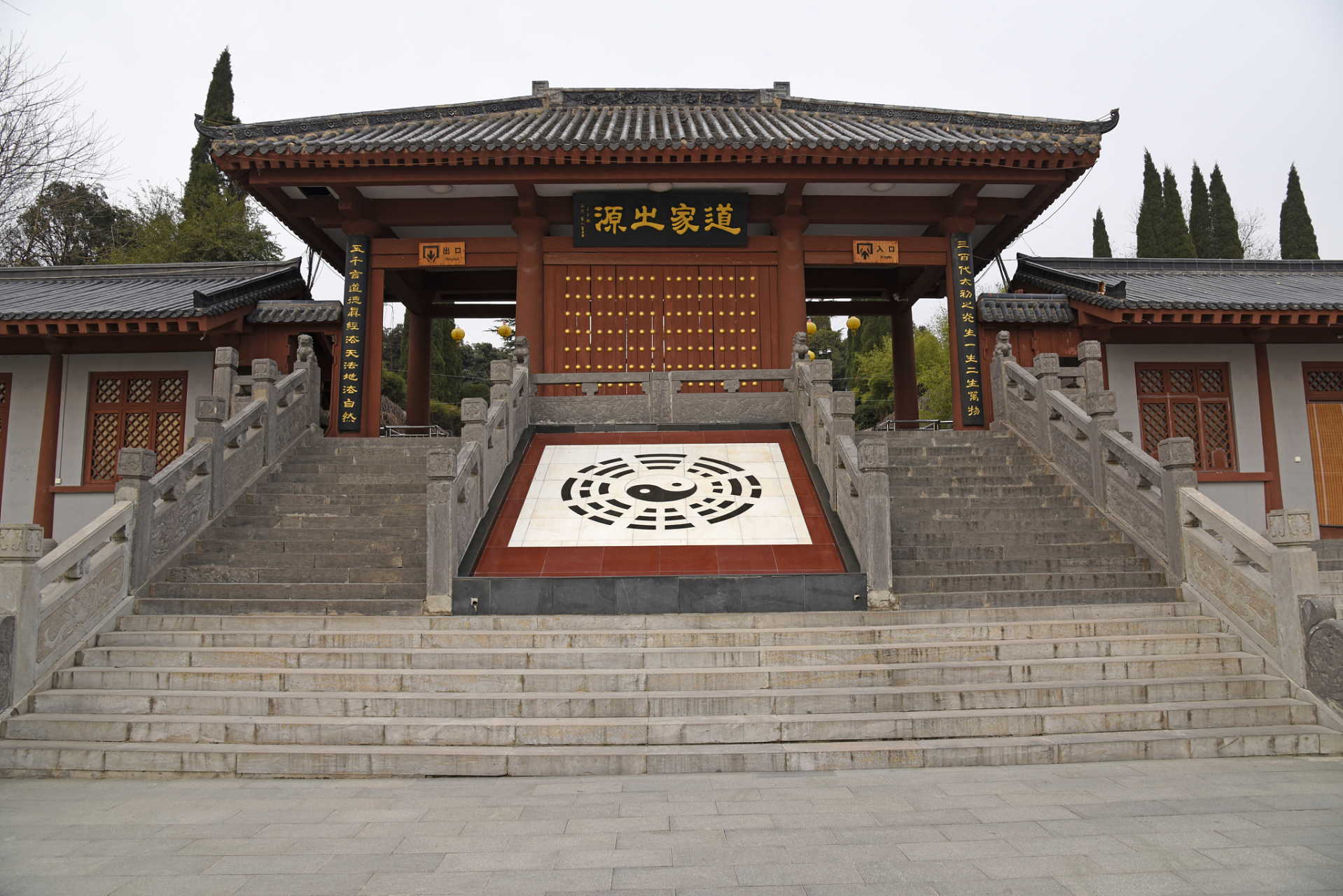 【许昌古韵探秘,曹丞相府梦回三国 —— 春秋楼内寻关公忠义,丞相府中