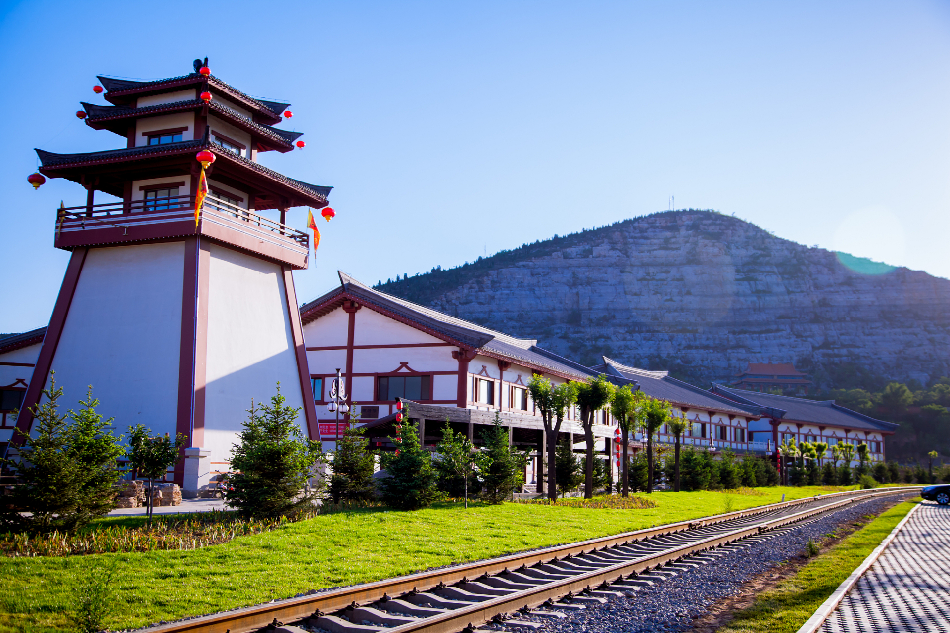 辽宁海城旅游景点大全图片