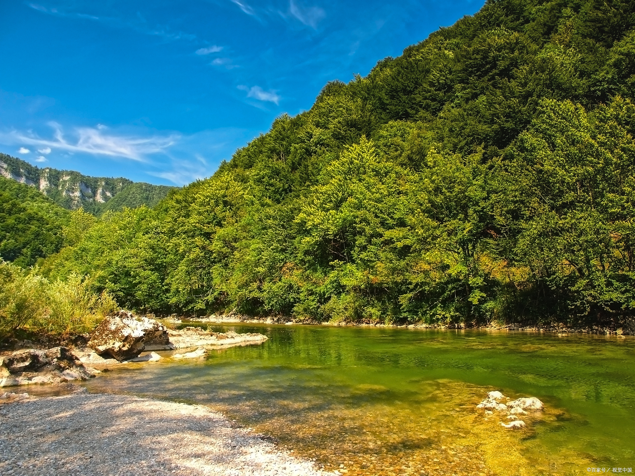 大水川自驾二日游,这份攻略来了,建议收藏分享