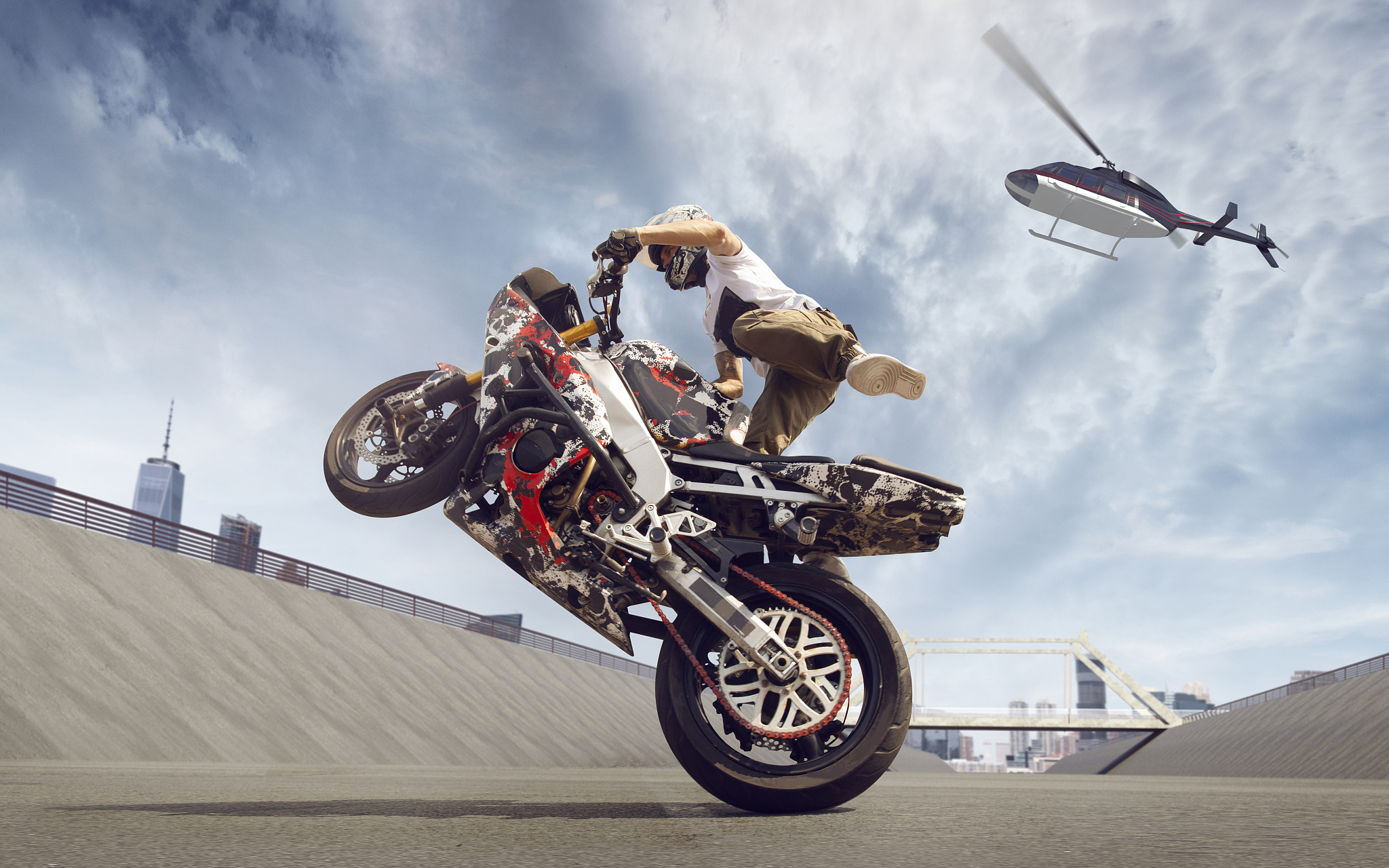 性能卓越,重新定义极限驾驶体验 近日,备受瞩目的新款ktm rc8 c摩托车