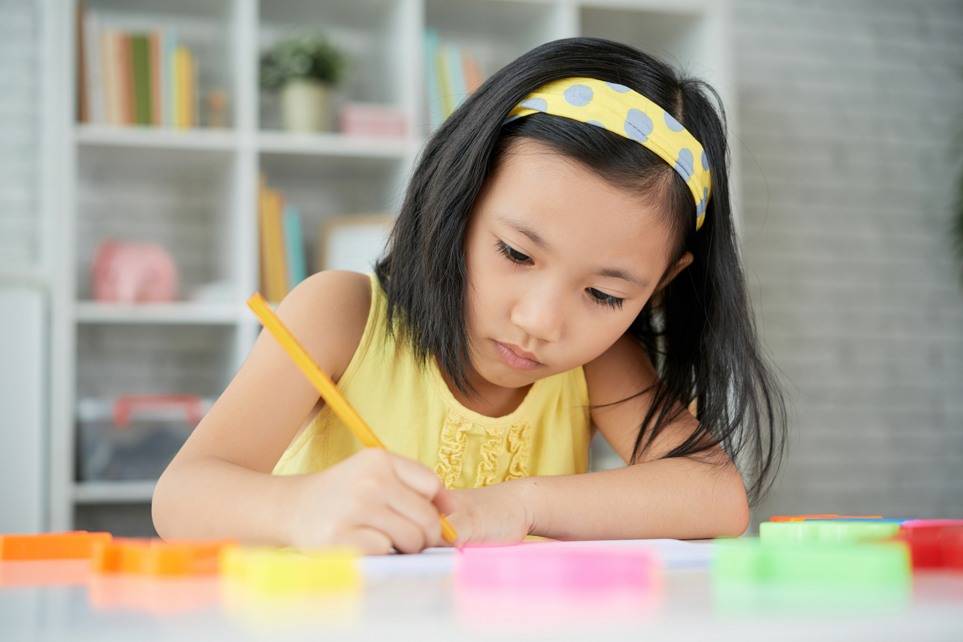 孩子写字慢?别担心!掌握技巧,轻松提高书写速度和品质.