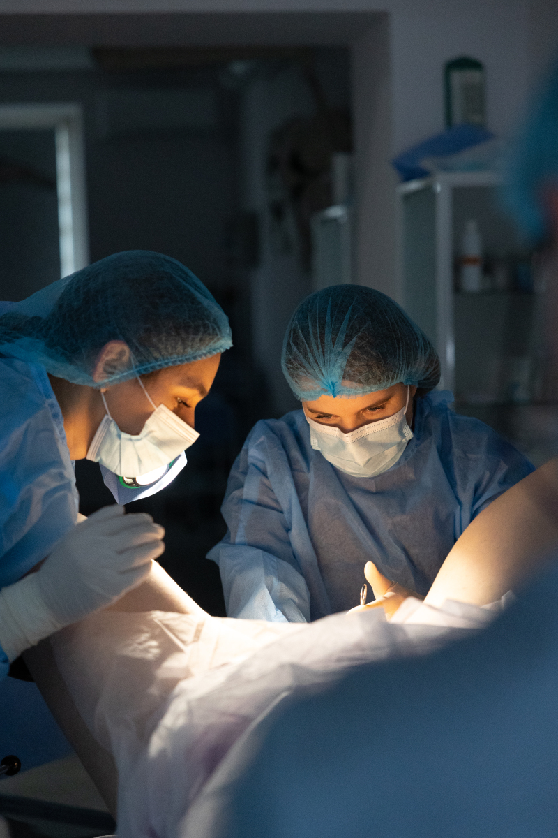 手术直播间这部纪录片简直让人又爱又恨