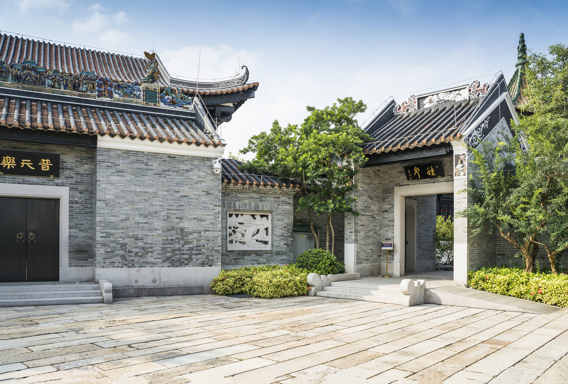 又称李氏家族故居,是晚清名臣李鸿章的家宅,位于安徽省合肥市庐阳区