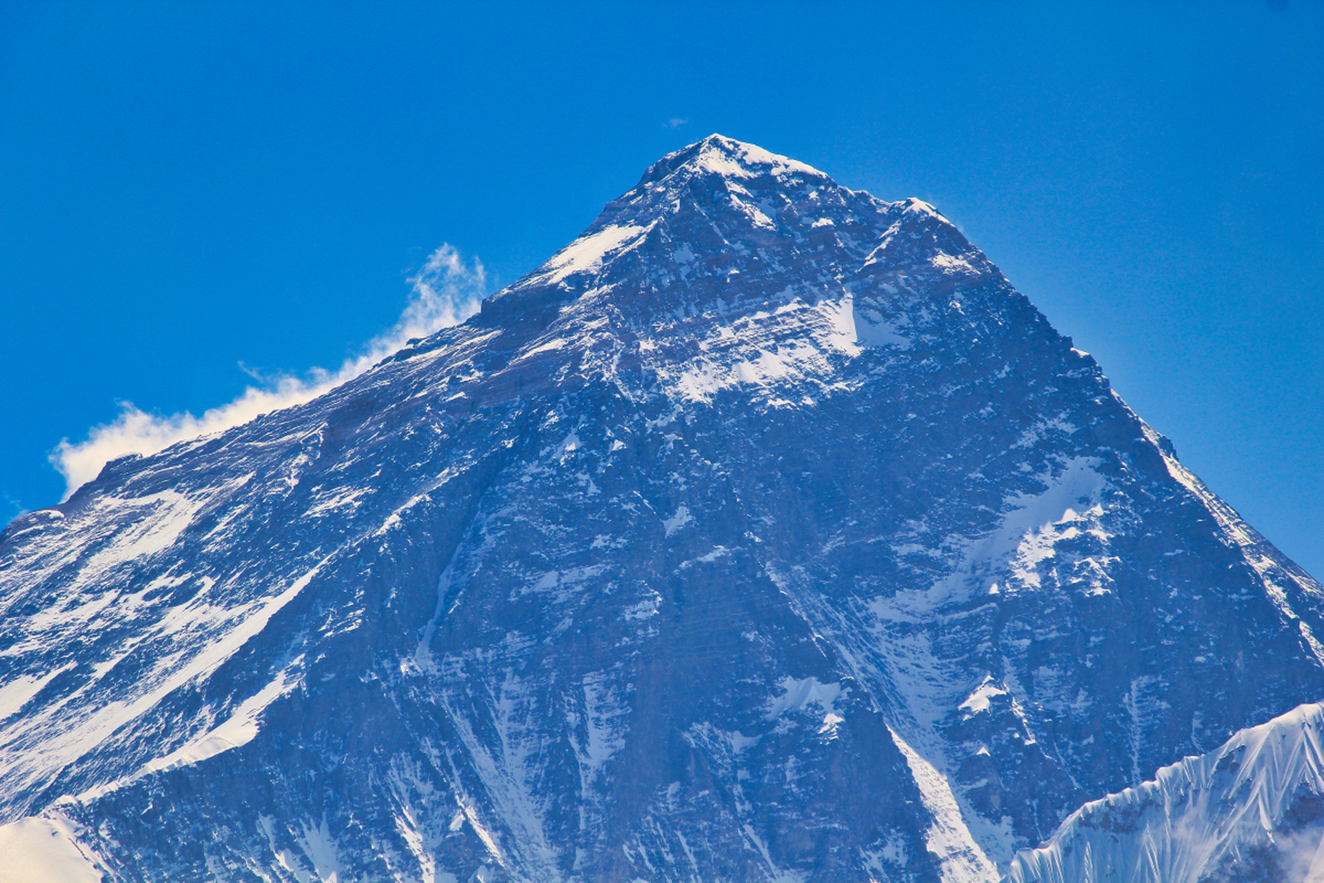 挑战珠穆朗玛峰,感受世界之巅的震撼!