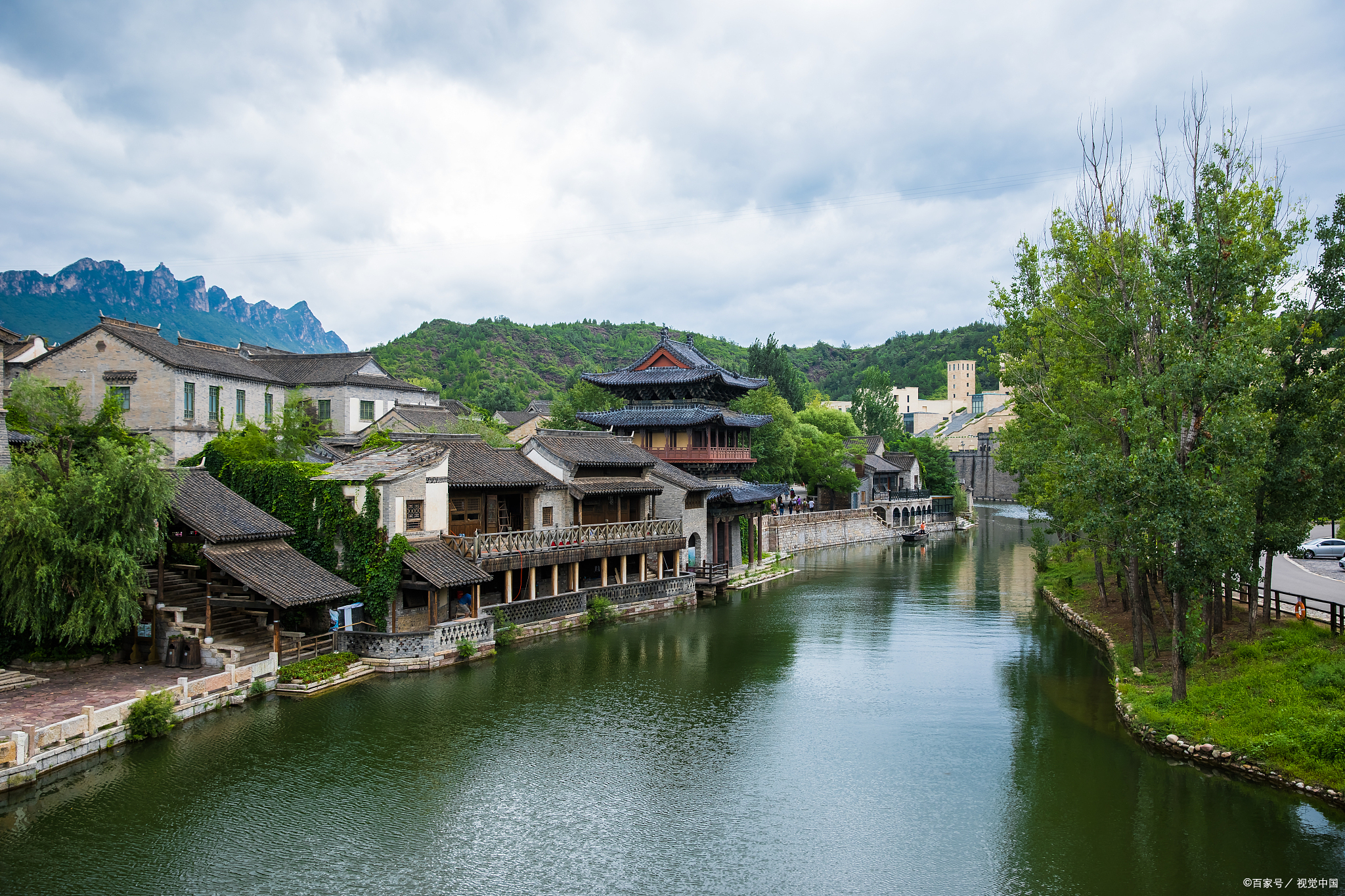 北京密云旅游景点大全