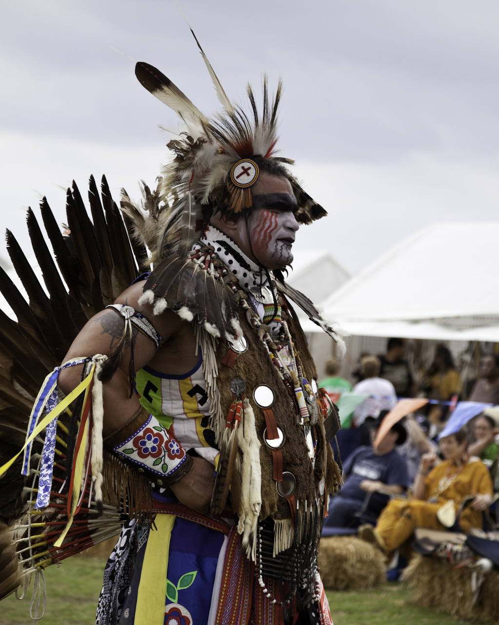 印第安人(美洲原住民)作为美洲大陆最早的居民,他们的历史经历了许多