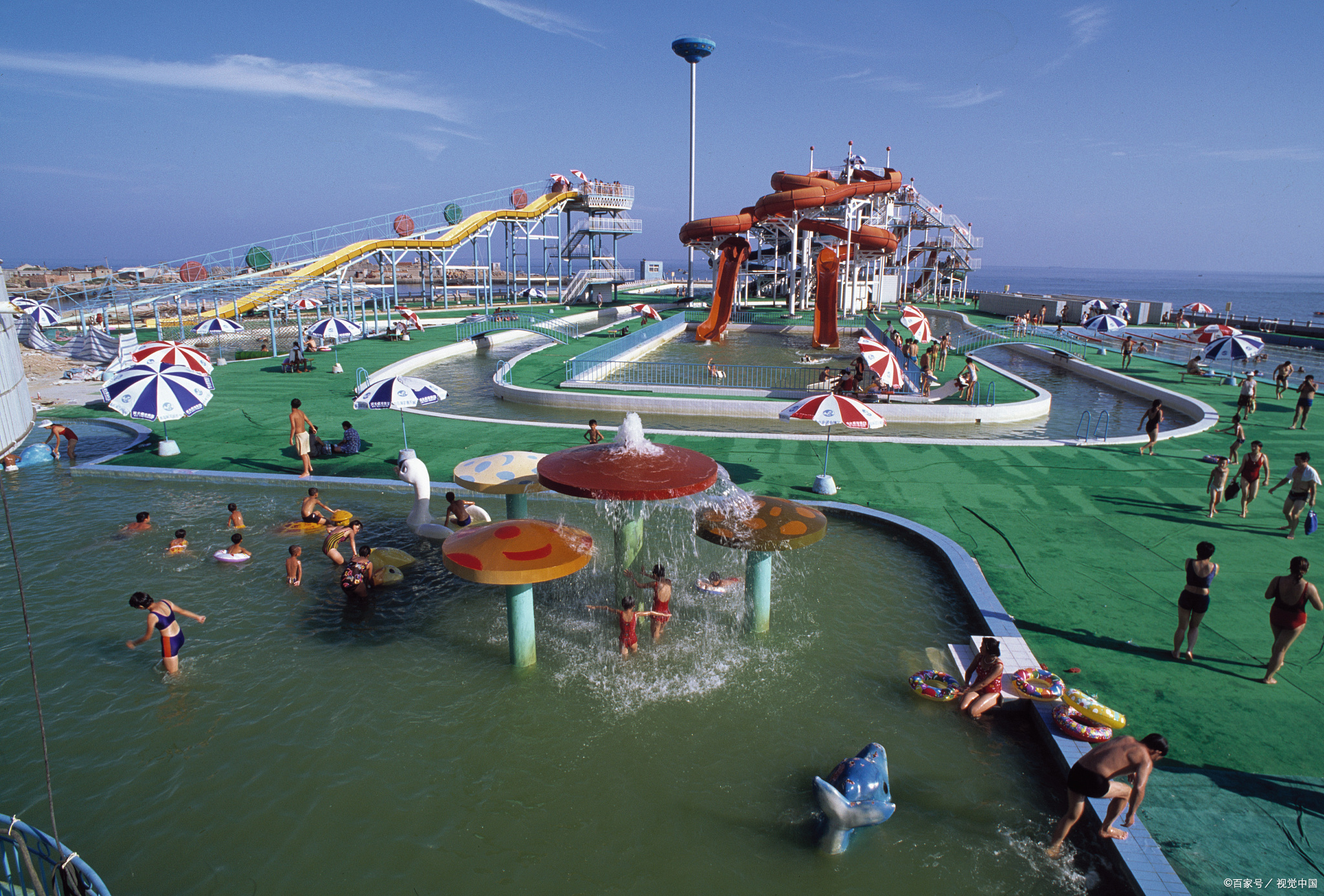 北戴河水上乐园有哪些,现在就为你说清楚,建议收藏分享