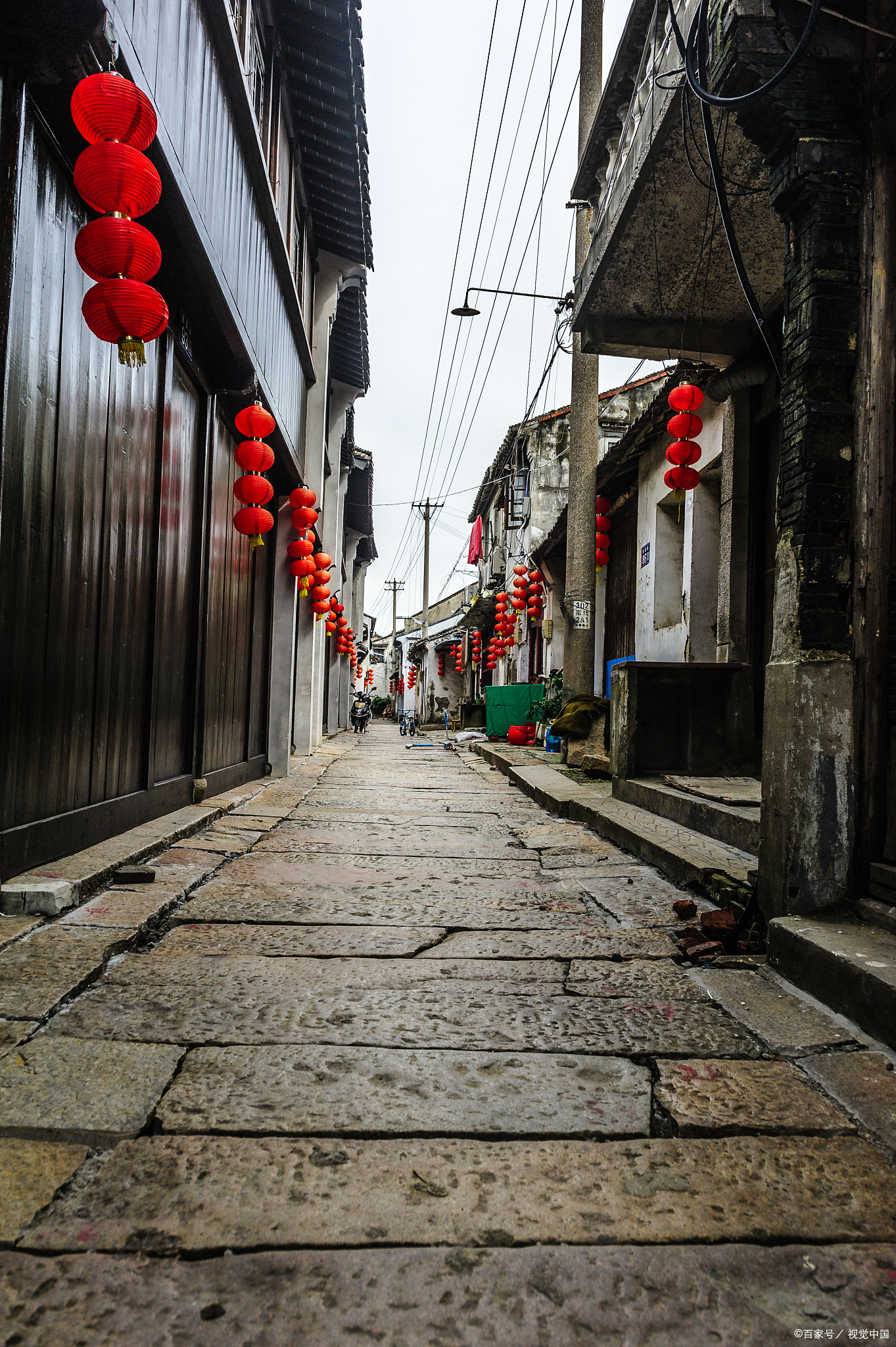 在大赛巷,您可以感受到这座古城的历史韵味,同时也