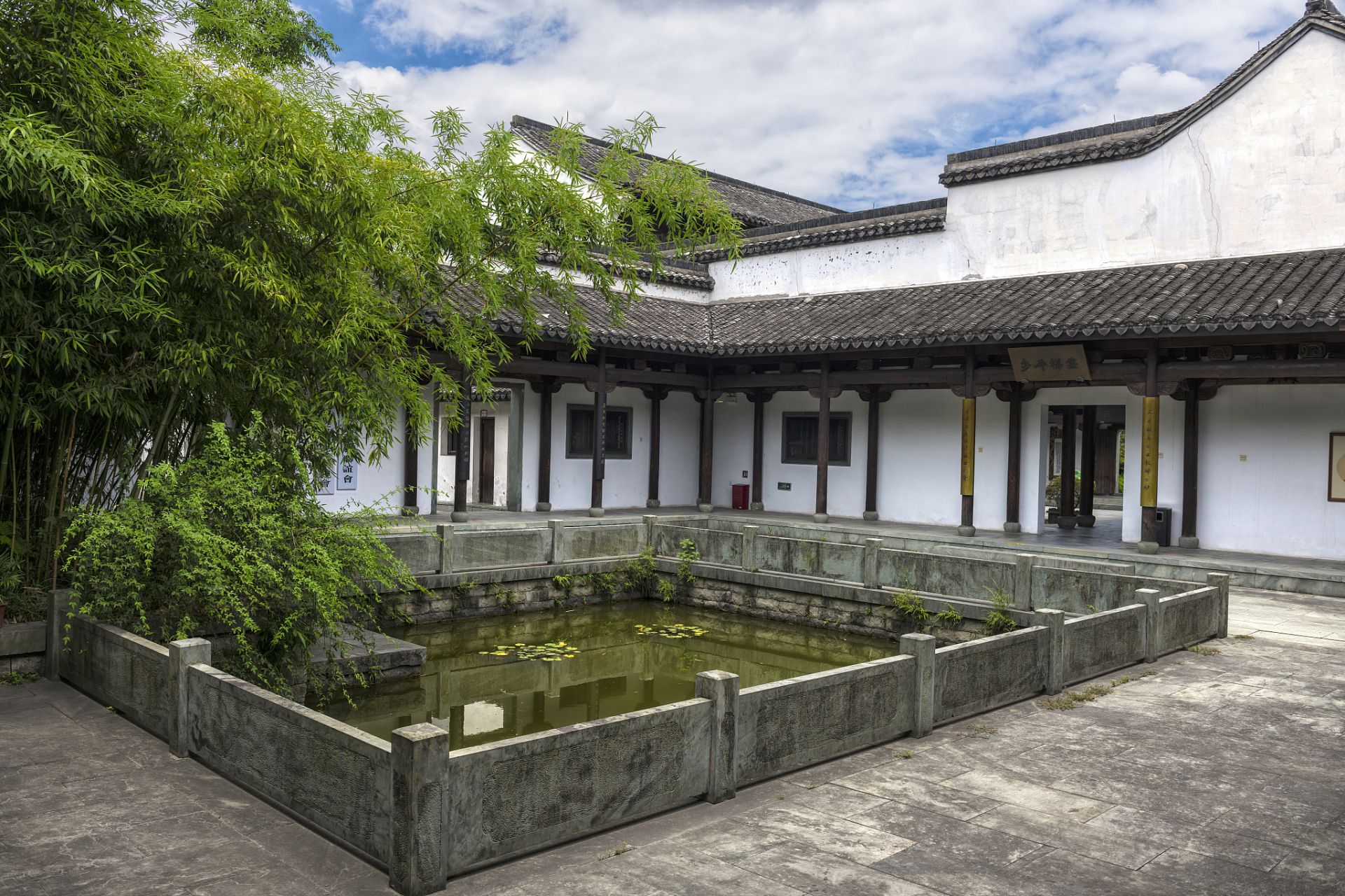 铅山鹅湖书院,是一座历史悠久,文化底蕴深厚的书院,也是中国南方古代