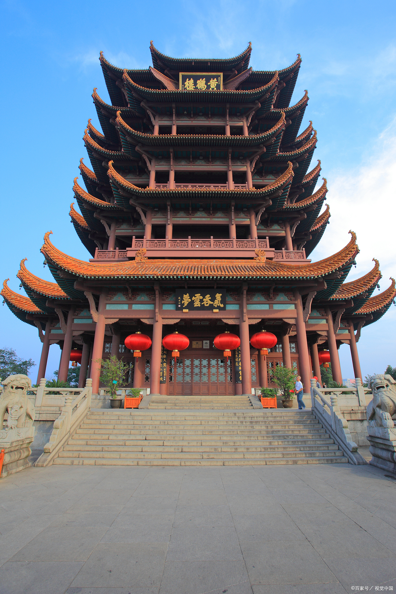 武汉十大著名景点有哪些: 1.@两姐妹爱旅游的动态