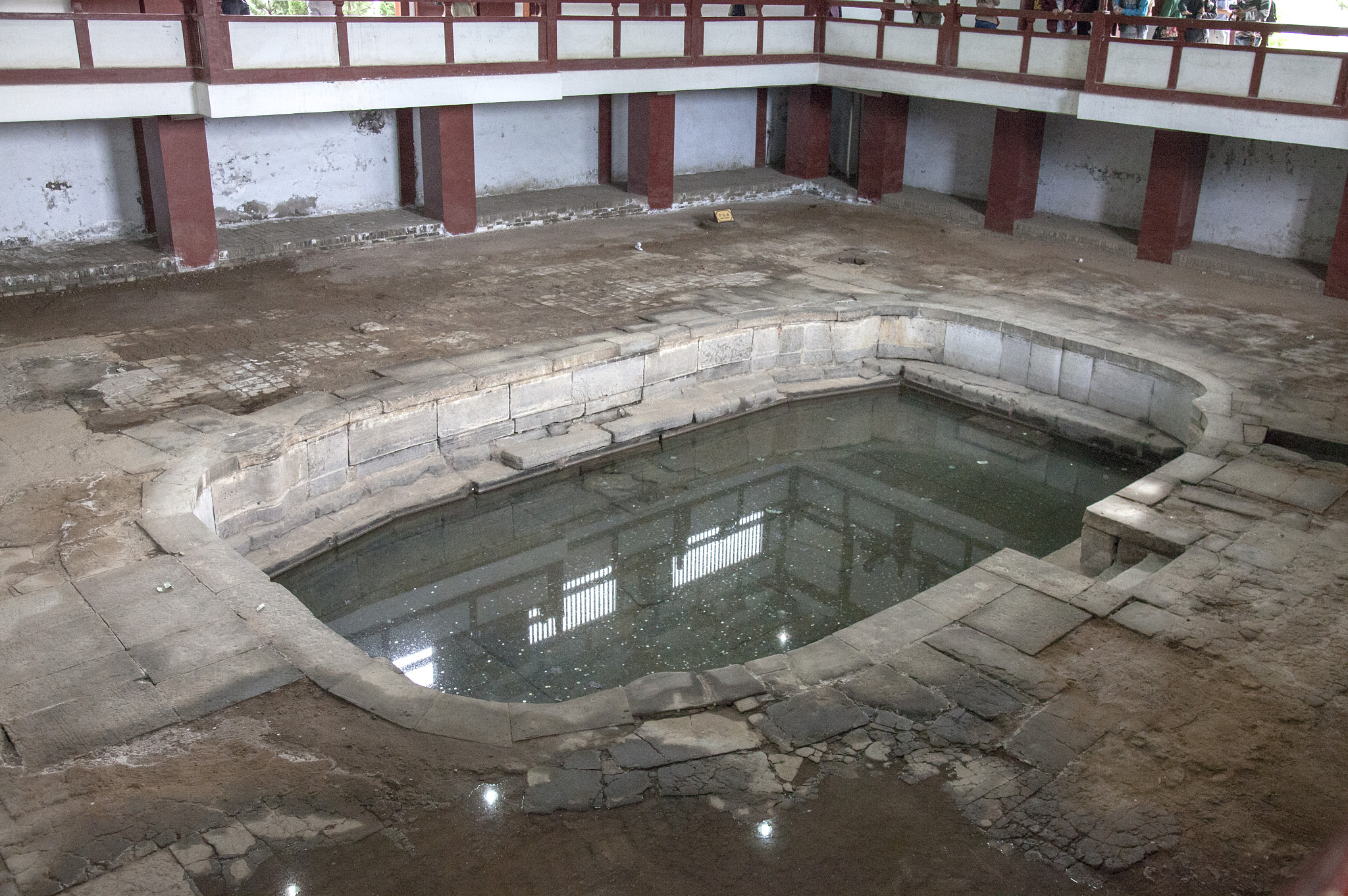 西安的华清宫,避暑与温泉享受的完美结合?