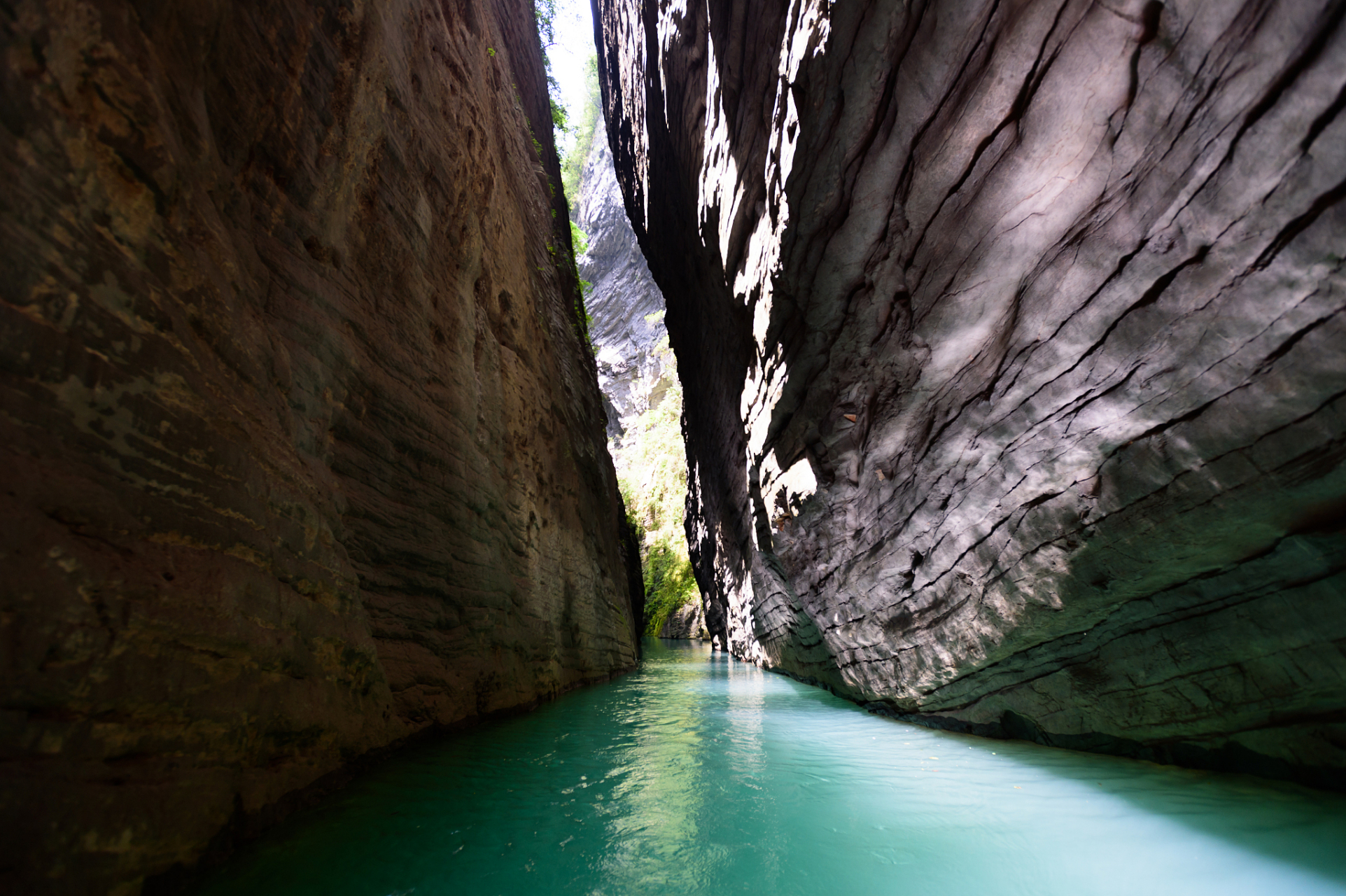 平顺通天峡风景区图片图片