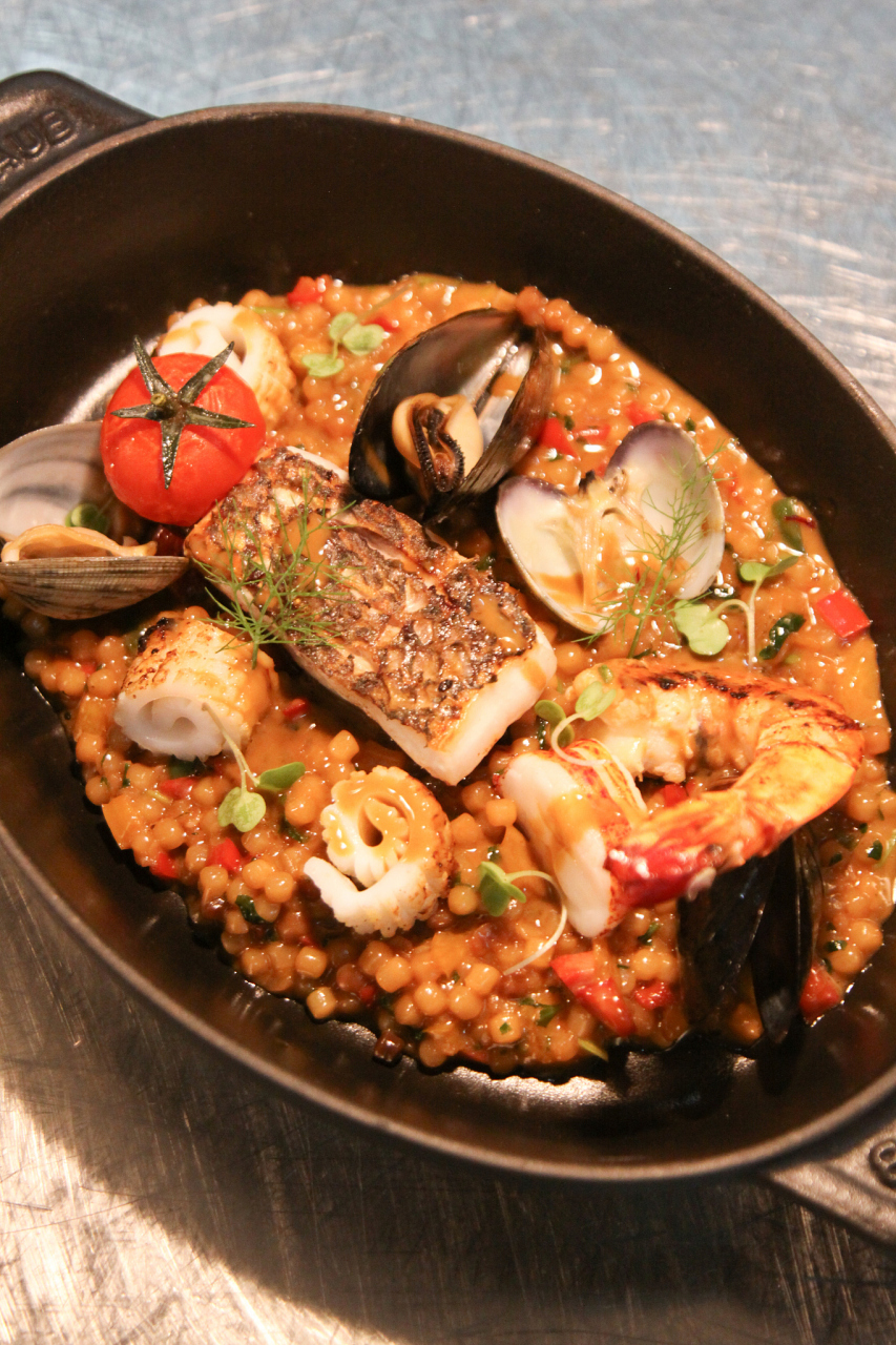 江户田麻辣鲜蛤日式麻辣花蛤下酒菜蛤蜊肉即食商用料理食材