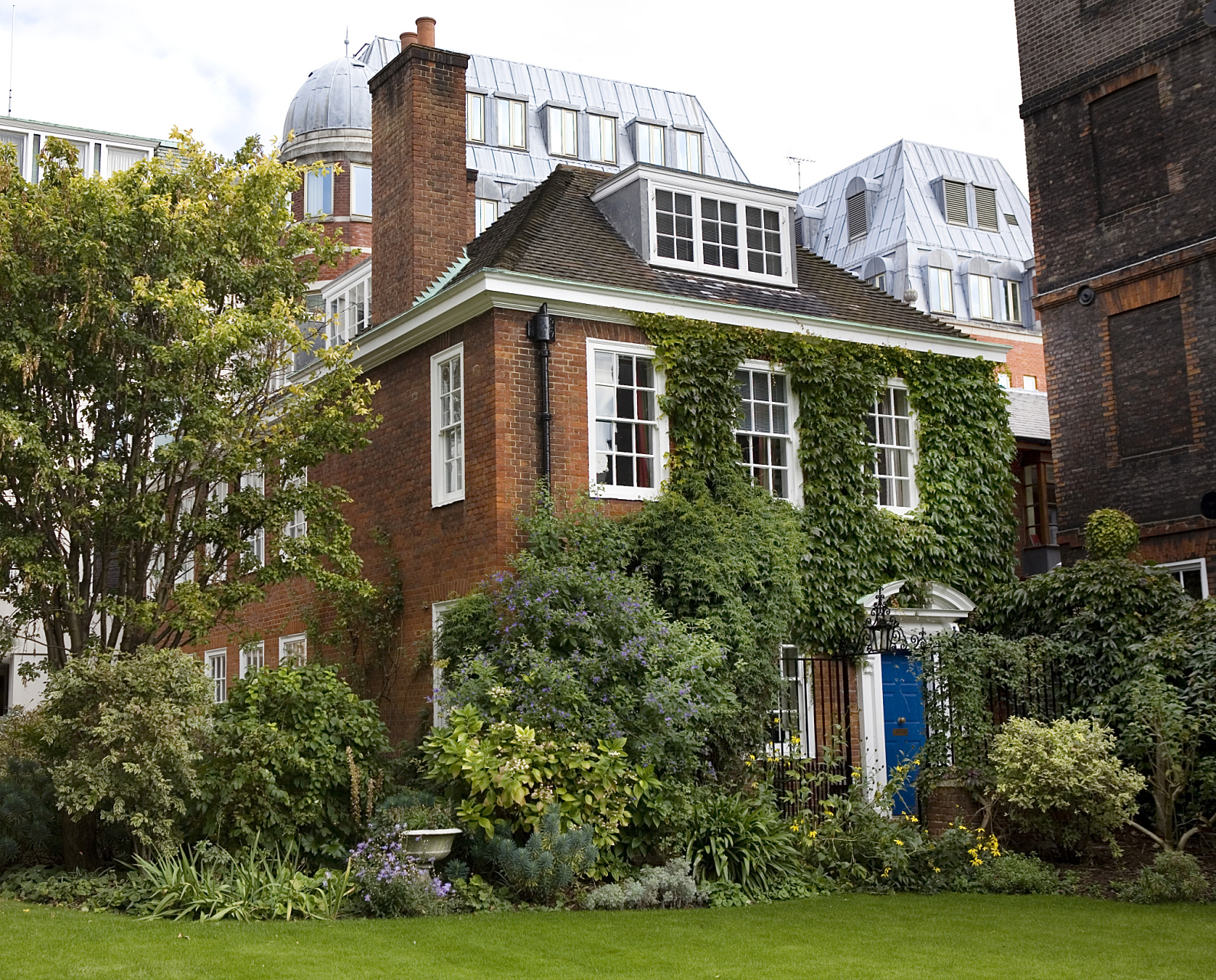 伦敦地产却成为了海外买家的挚爱