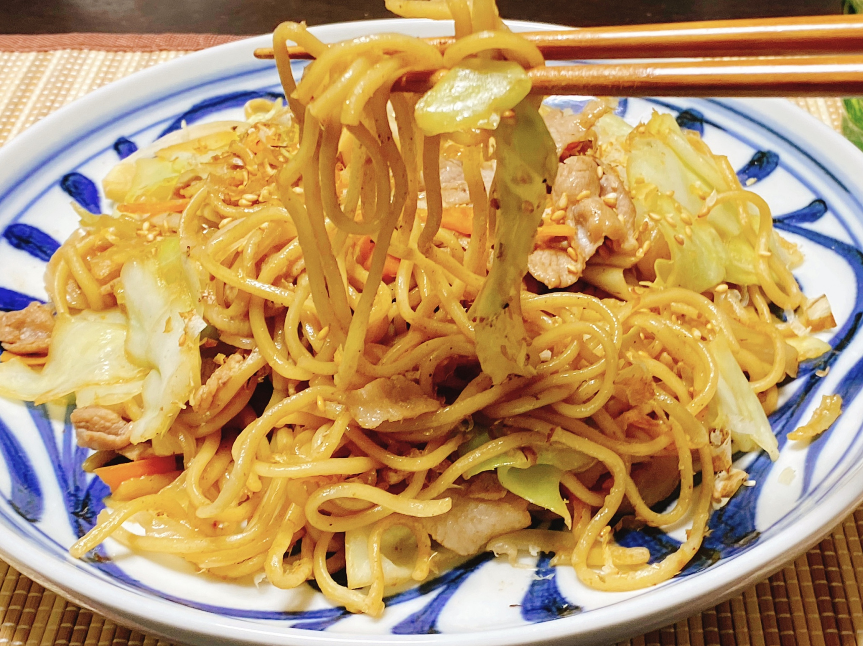 美食菜谱 白菜炒面怎么做好吃?