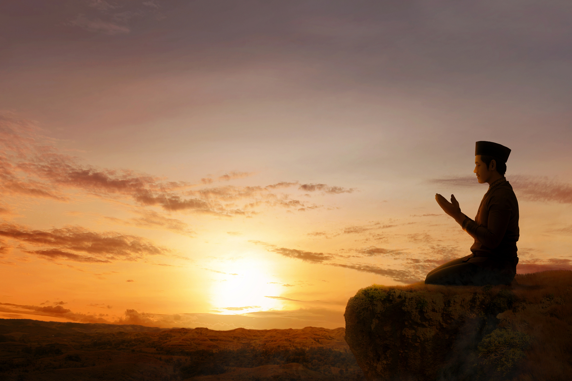 修行之路,人生之旅.如果你把人生比作一次修行,那么最重要的是什么呢?