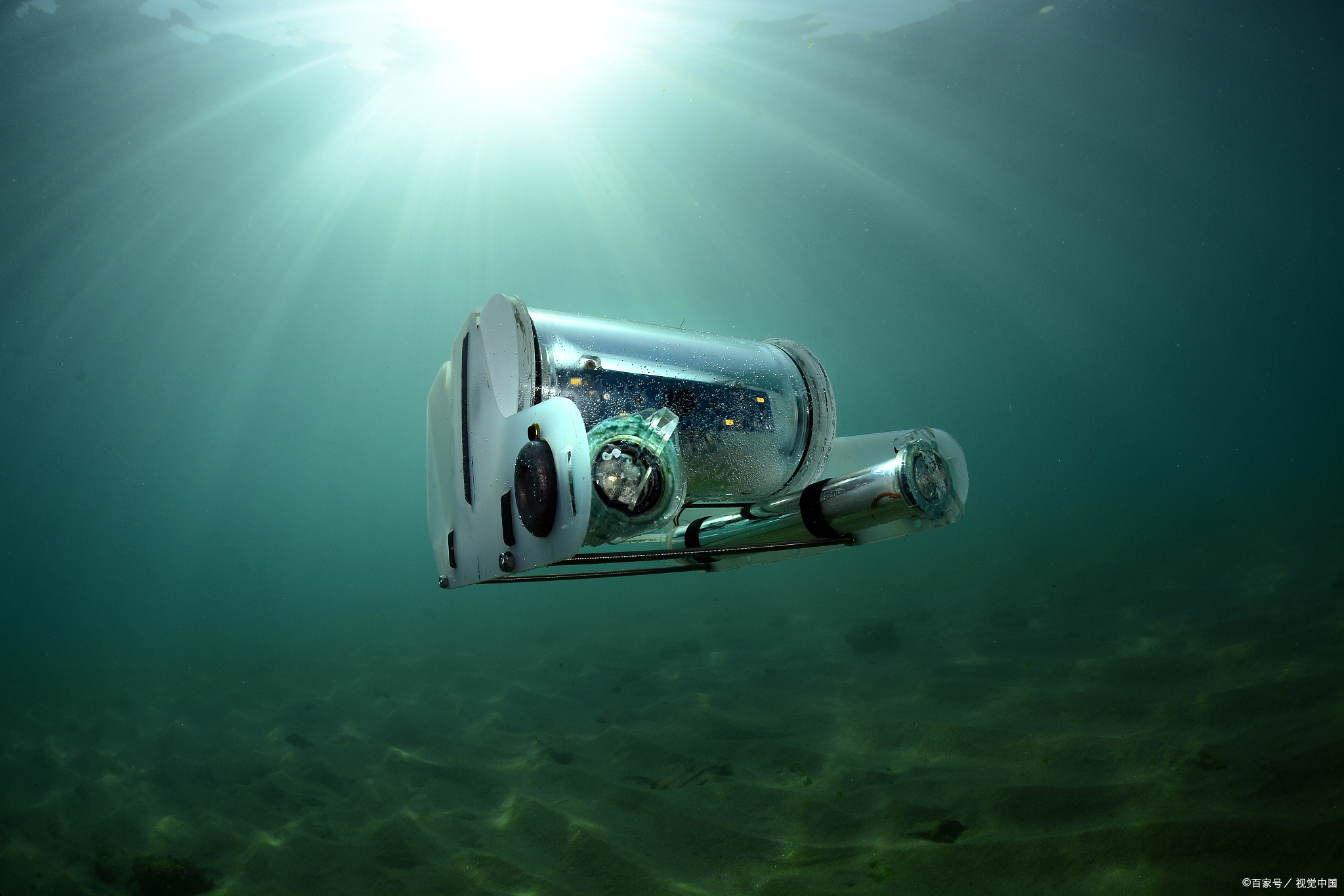 水下机器人的福音:清洁类机器人符合国家政策环境发展目标!