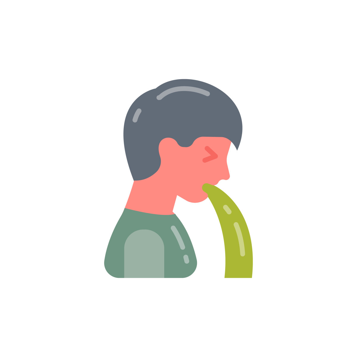 新生儿呕吐是怎么回事?