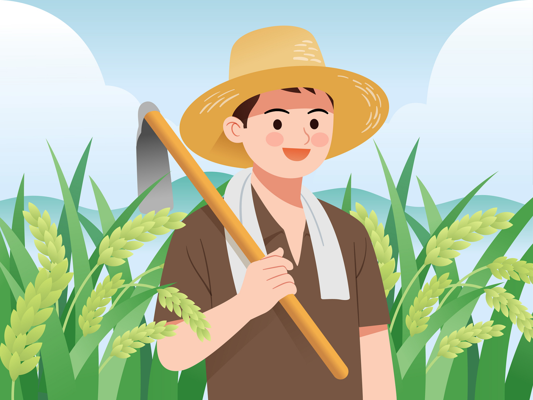 在空调环境下的人,他们不热啊