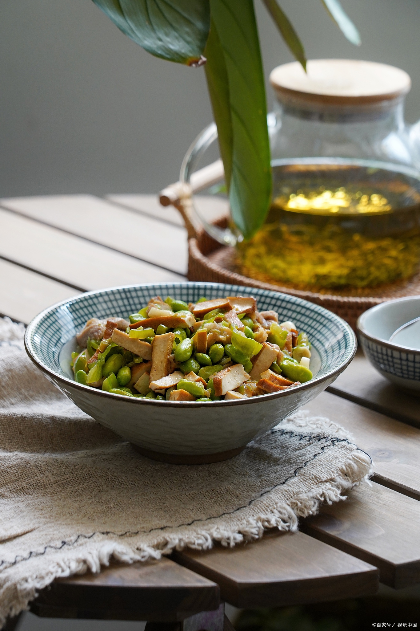 湖南汝城十大美食之一:汝城豆腐干