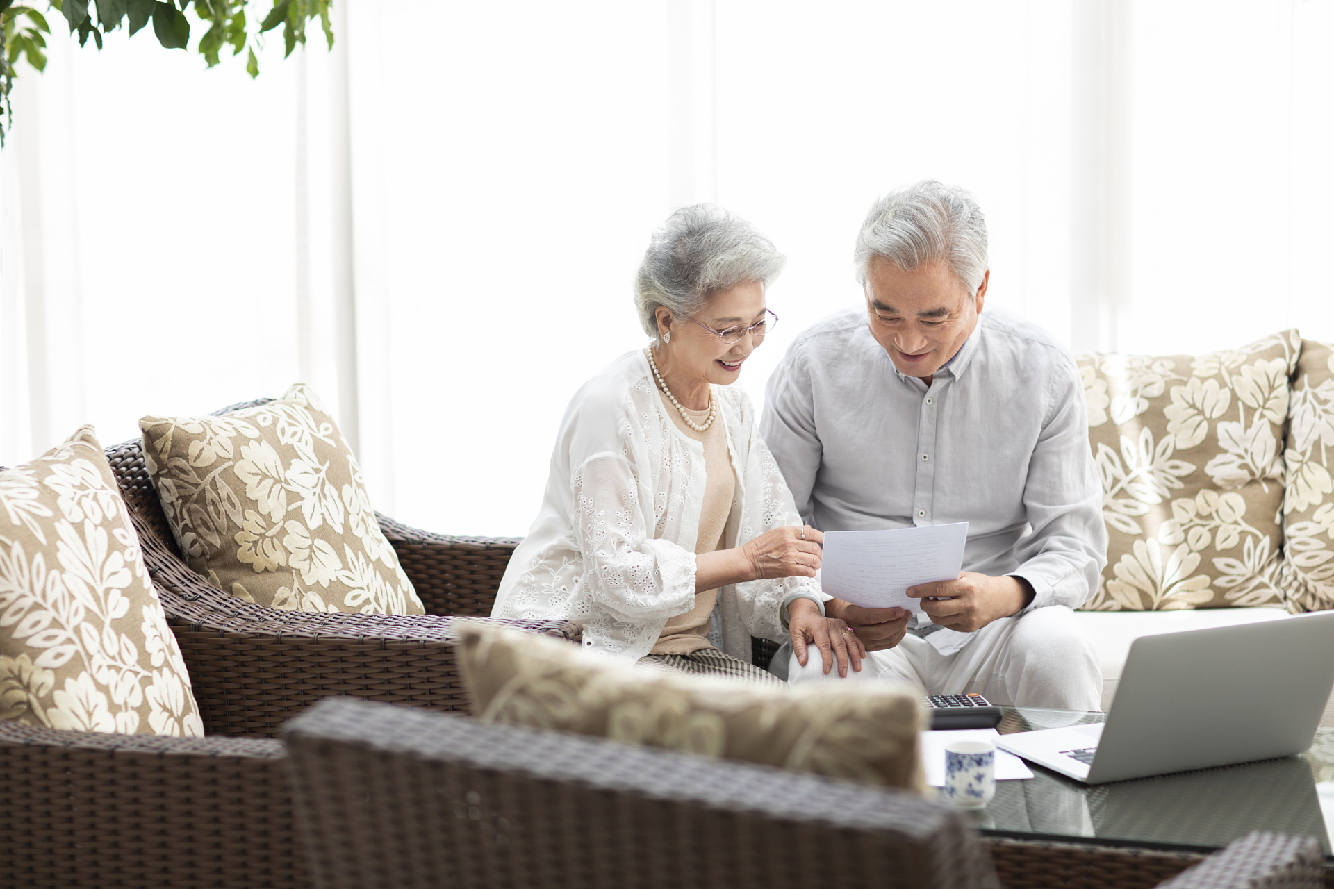 好消息:《居家养老上门服务基本规范》来了 近日,民政部社会福利中心
