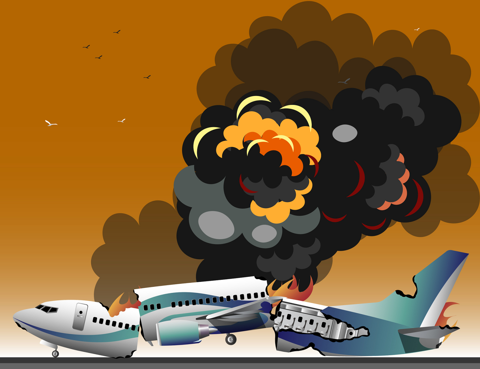 近期日本连续发生航空事故,不仅让人们对于飞机的安全性能产生了质疑.