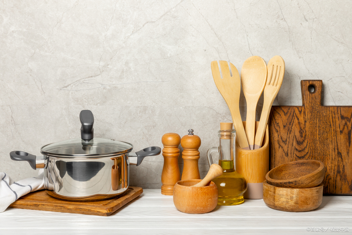棒,而今天我给大家带来的这套厨具创意图片横版厨具背景厨房静物图片