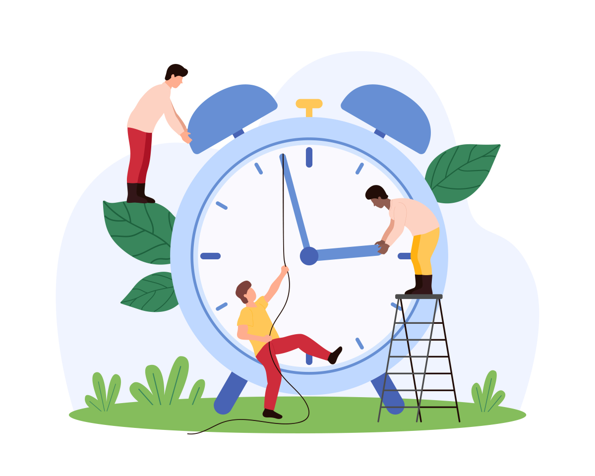 时间管理与个人效率提升